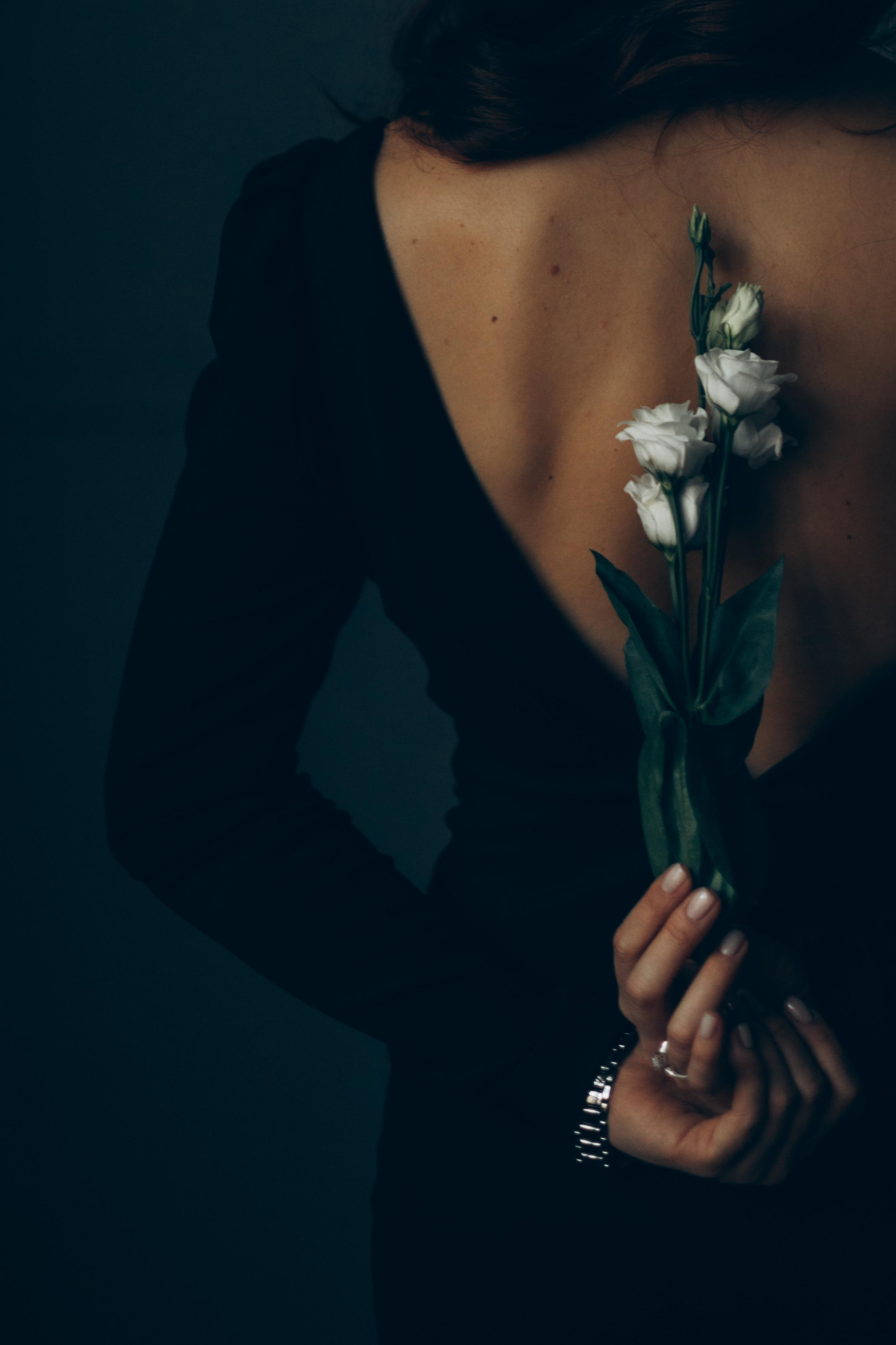 Цветочная рапсодия. Фотограф на роды в Санкт-Петербурге Екатерина Сысоева