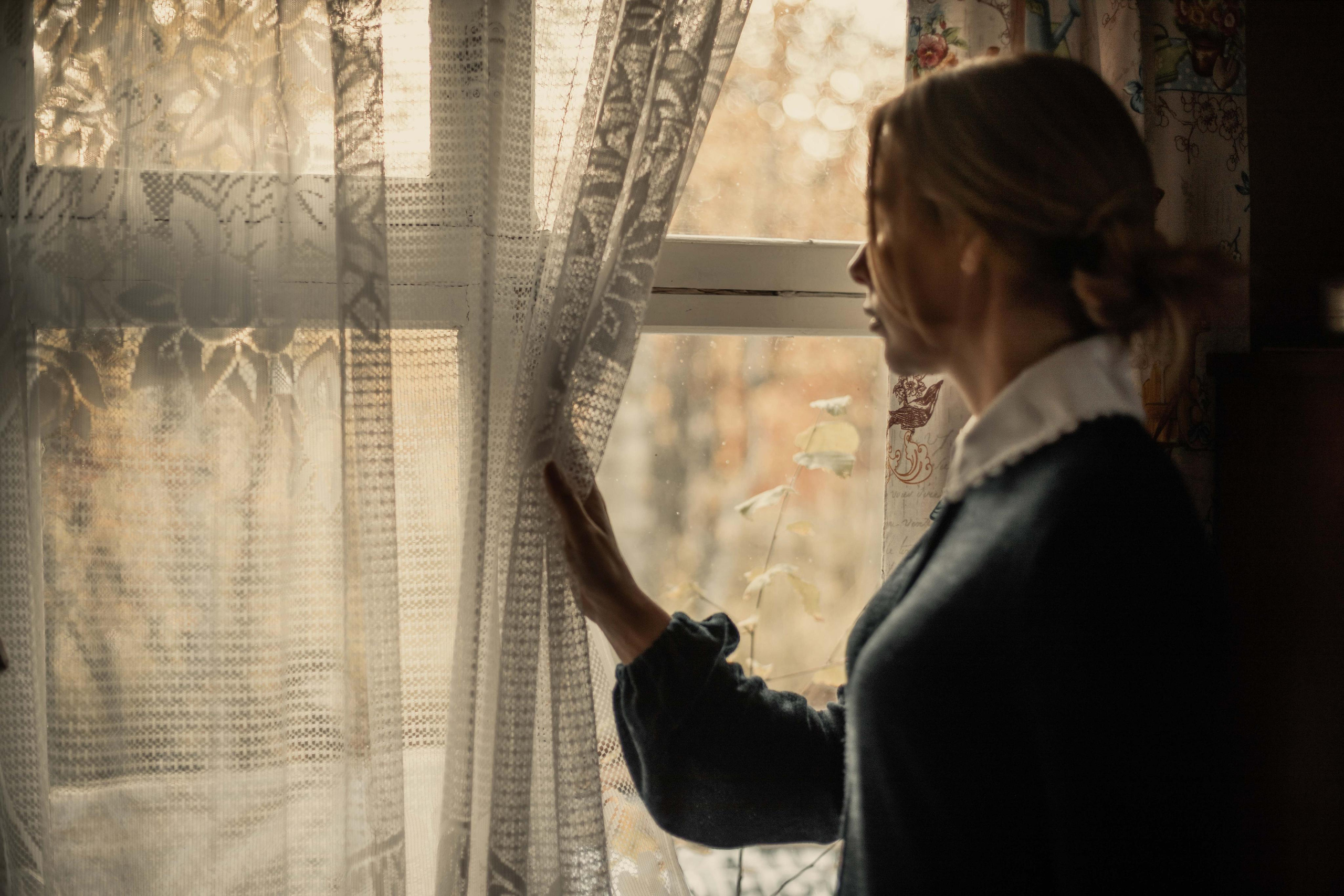 Американская готика. Фотограф на роды в Санкт-Петербурге Екатерина Сысоева