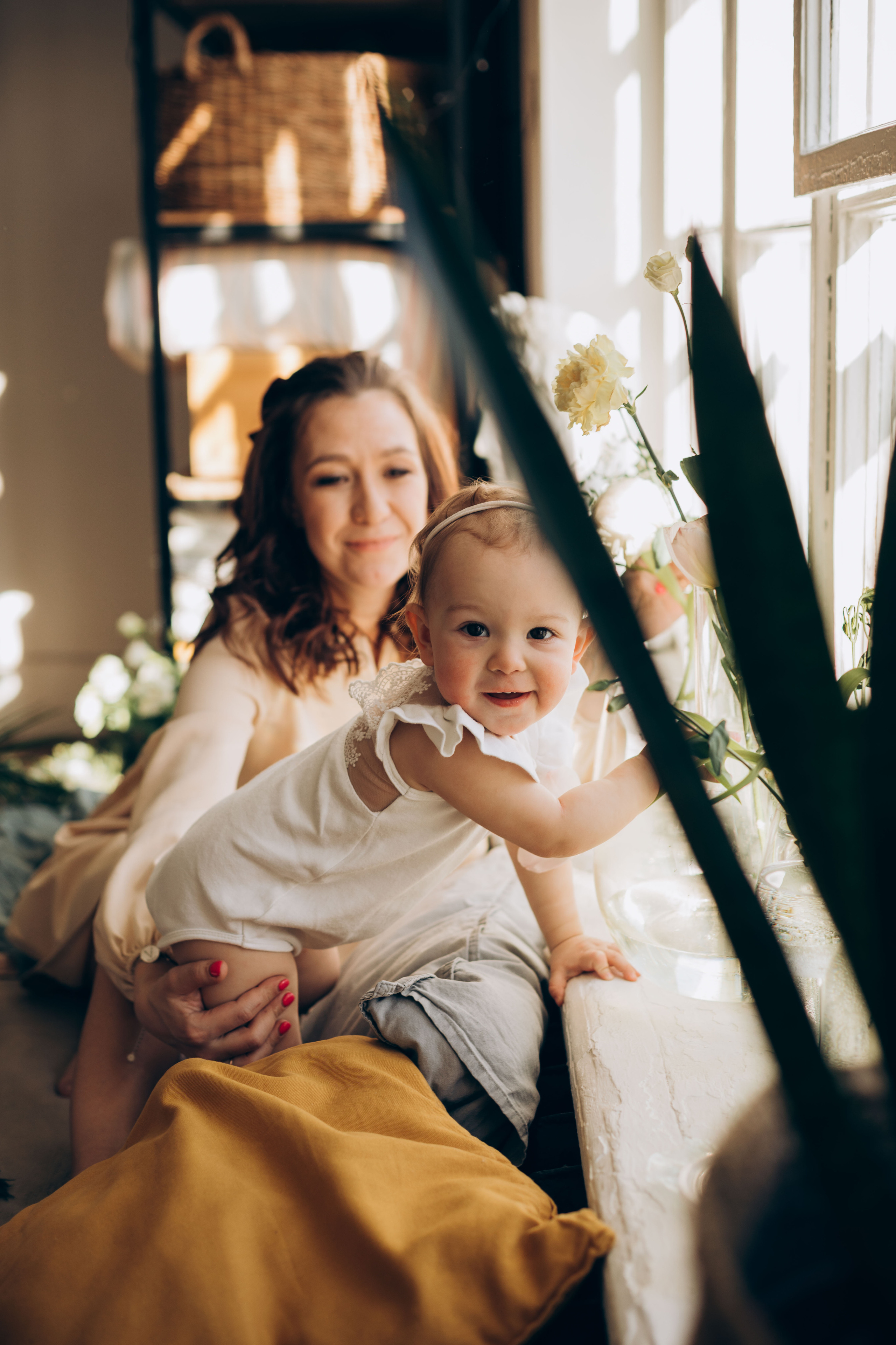 Беж. Фотограф на роды в Санкт-Петербурге Екатерина Сысоева