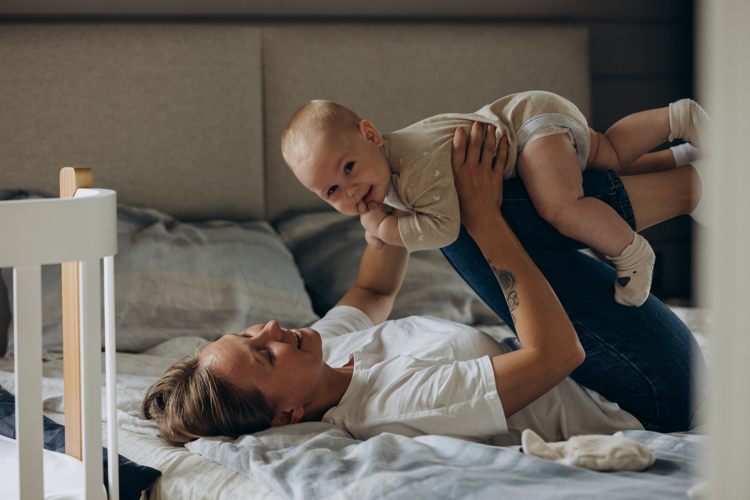 Теплые воспоминания. Фотограф на роды в Санкт-Петербурге Екатерина Сысоева