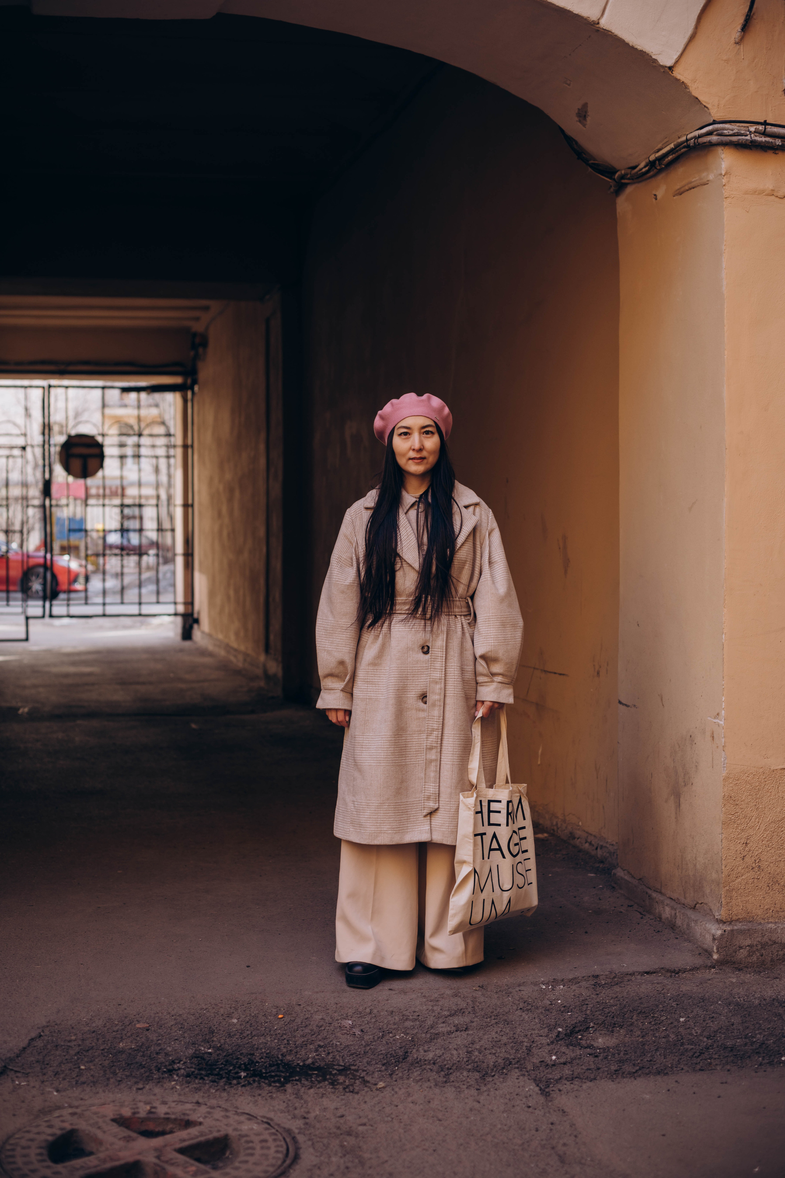Уют питерских дворов. Фотограф на роды в Санкт-Петербурге Екатерина Сысоева