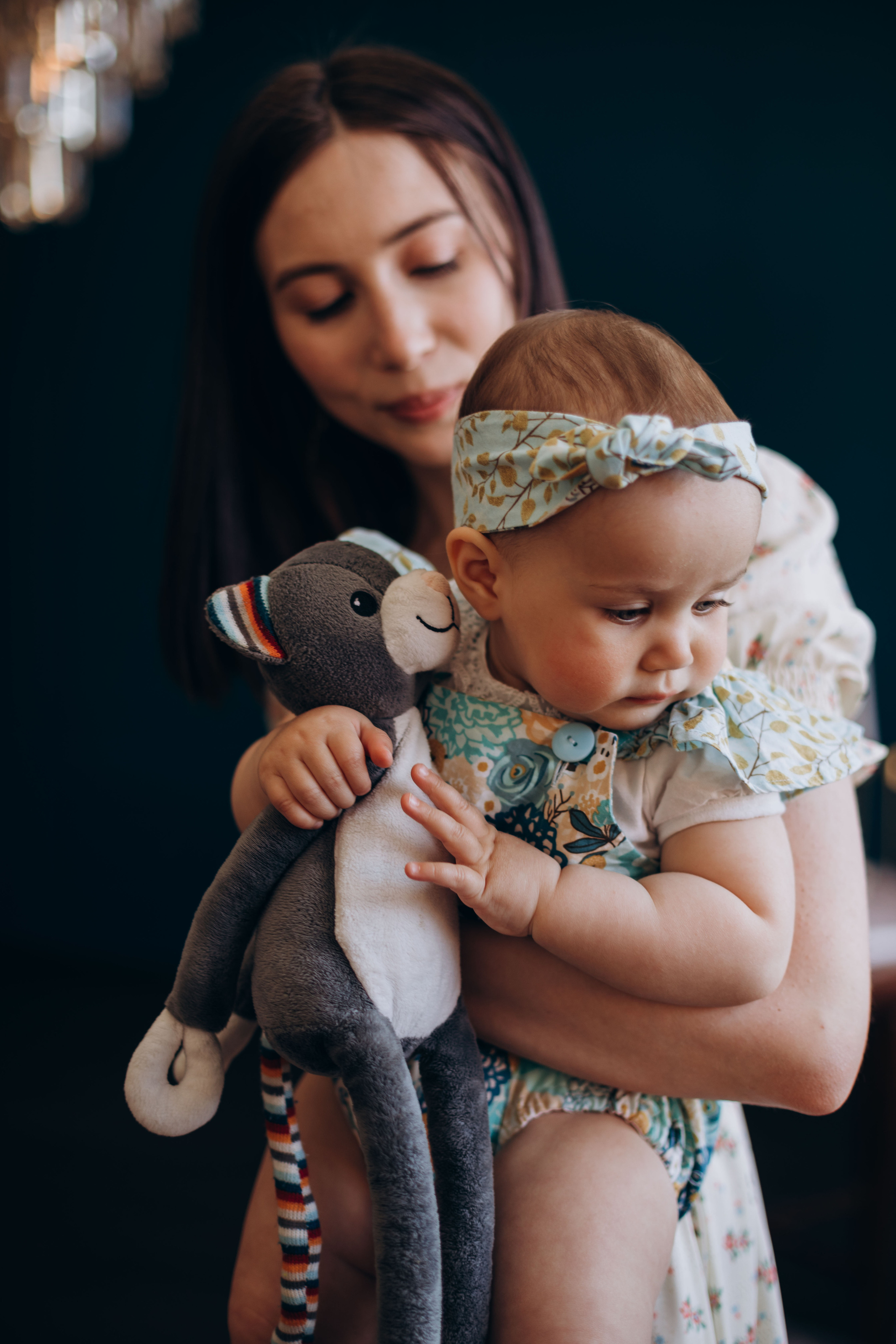 Первый годик. Фотограф на роды в Санкт-Петербурге Екатерина Сысоева