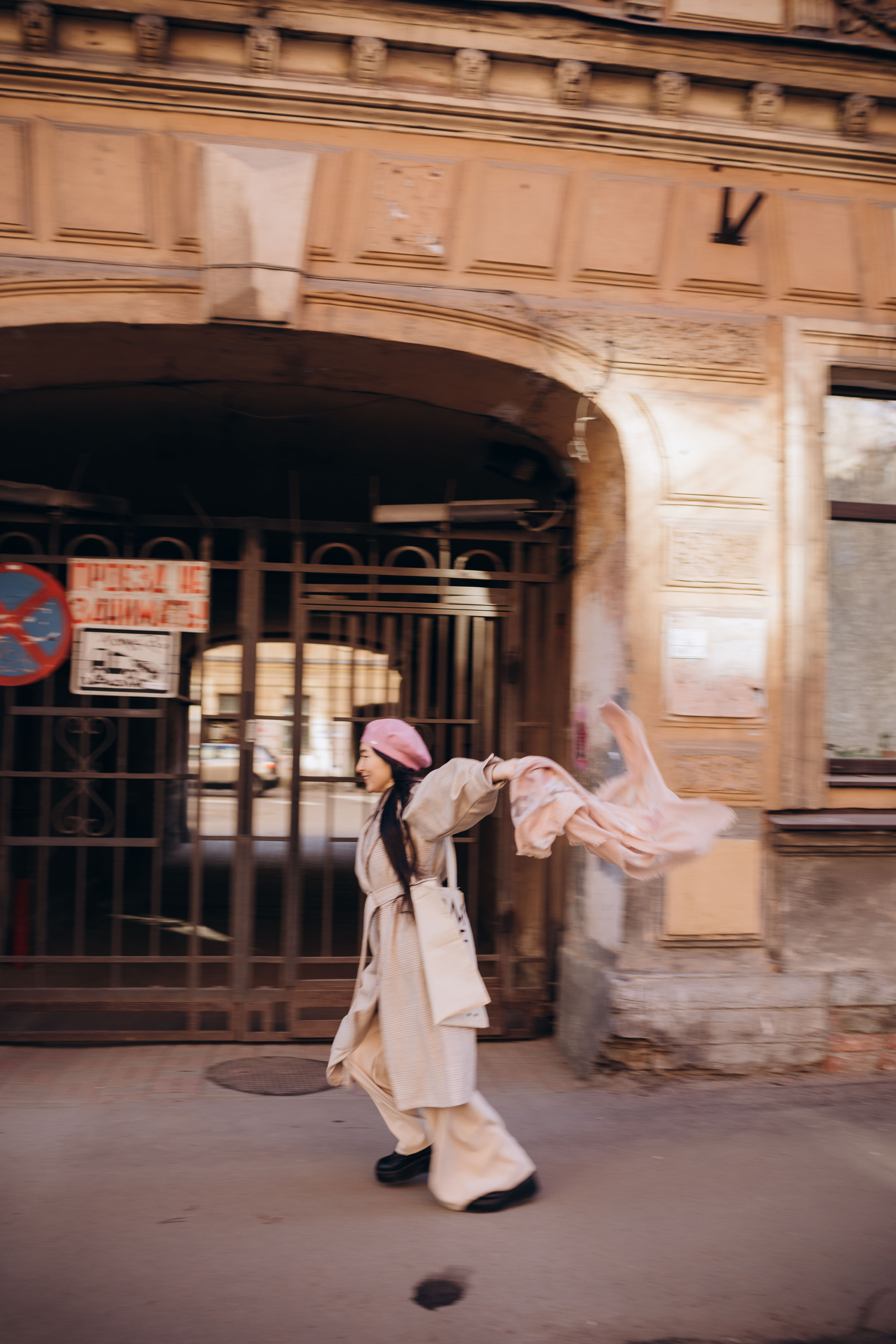 Уют питерских дворов. Фотограф на роды в Санкт-Петербурге Екатерина Сысоева