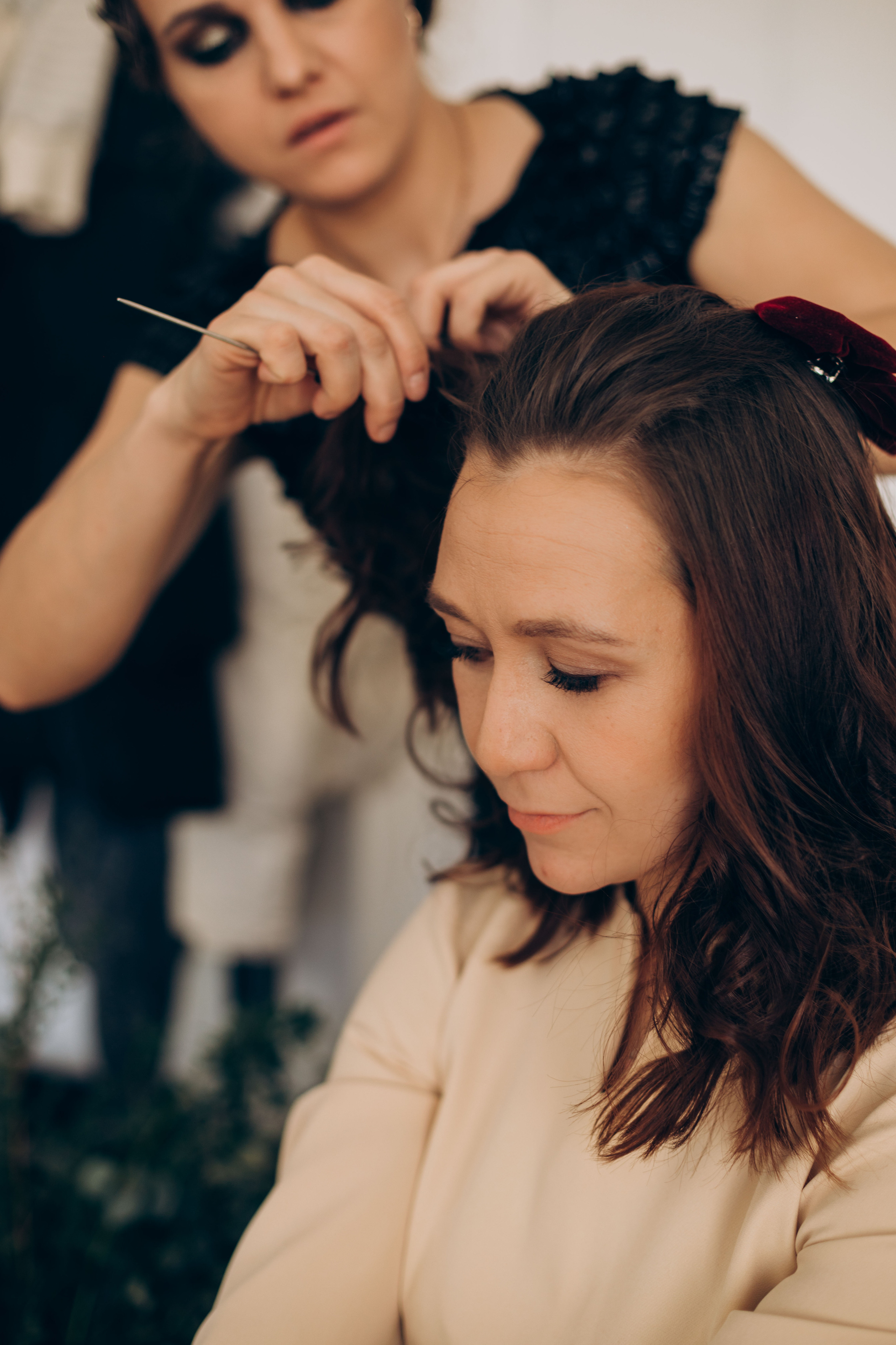 Беж. Фотограф на роды в Санкт-Петербурге Екатерина Сысоева