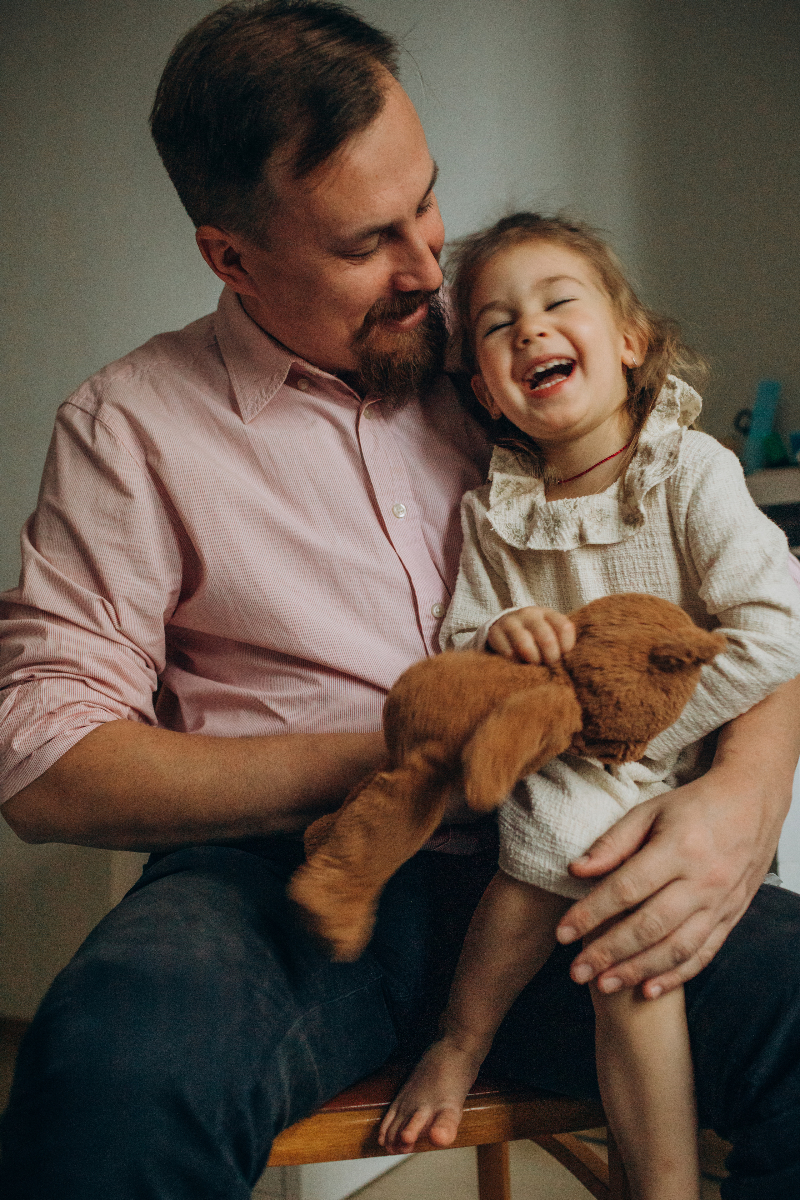 Девочка. Фотограф на роды в Санкт-Петербурге Екатерина Сысоева