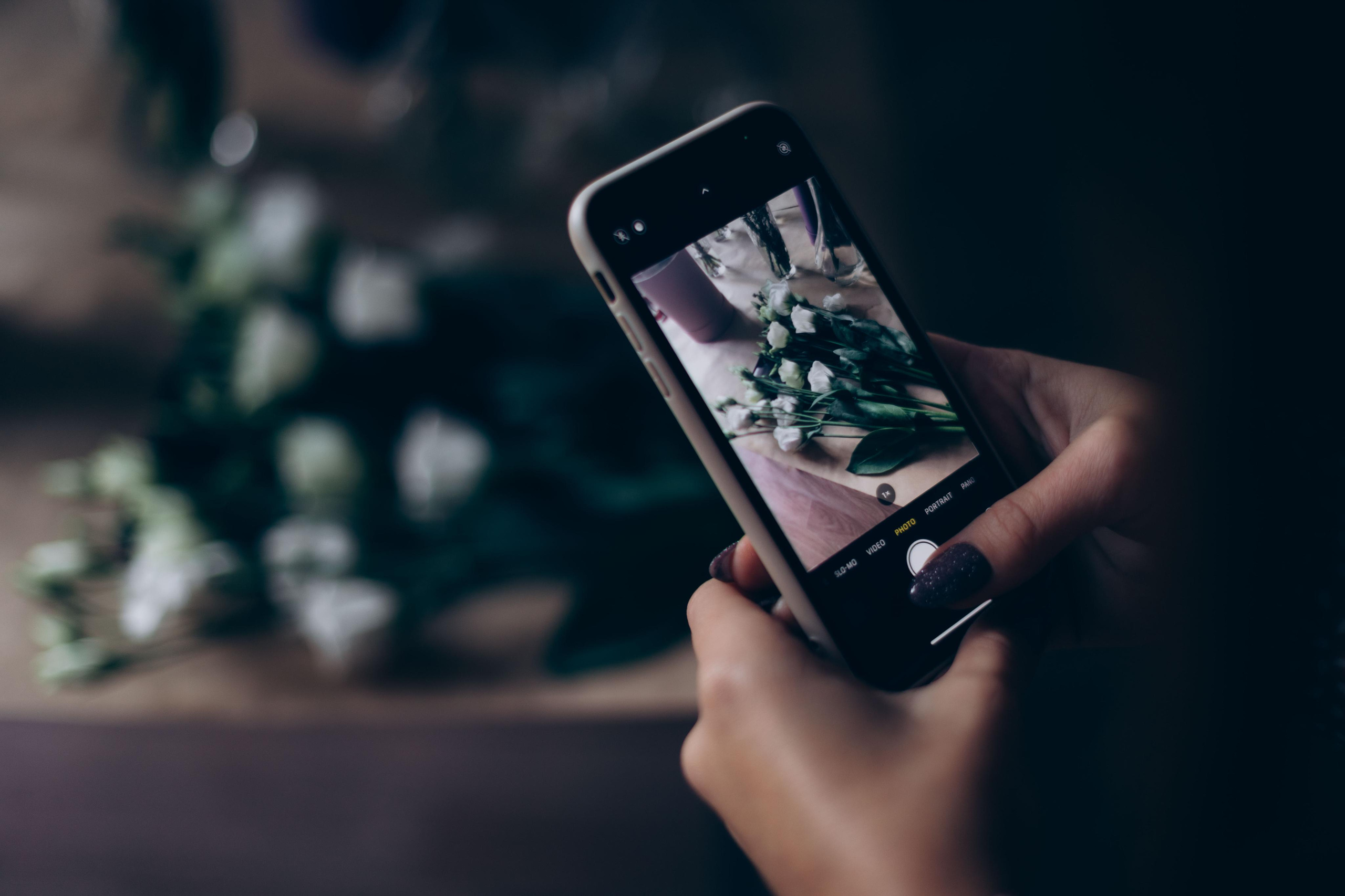 Цветочная рапсодия. Фотограф на роды в Санкт-Петербурге Екатерина Сысоева