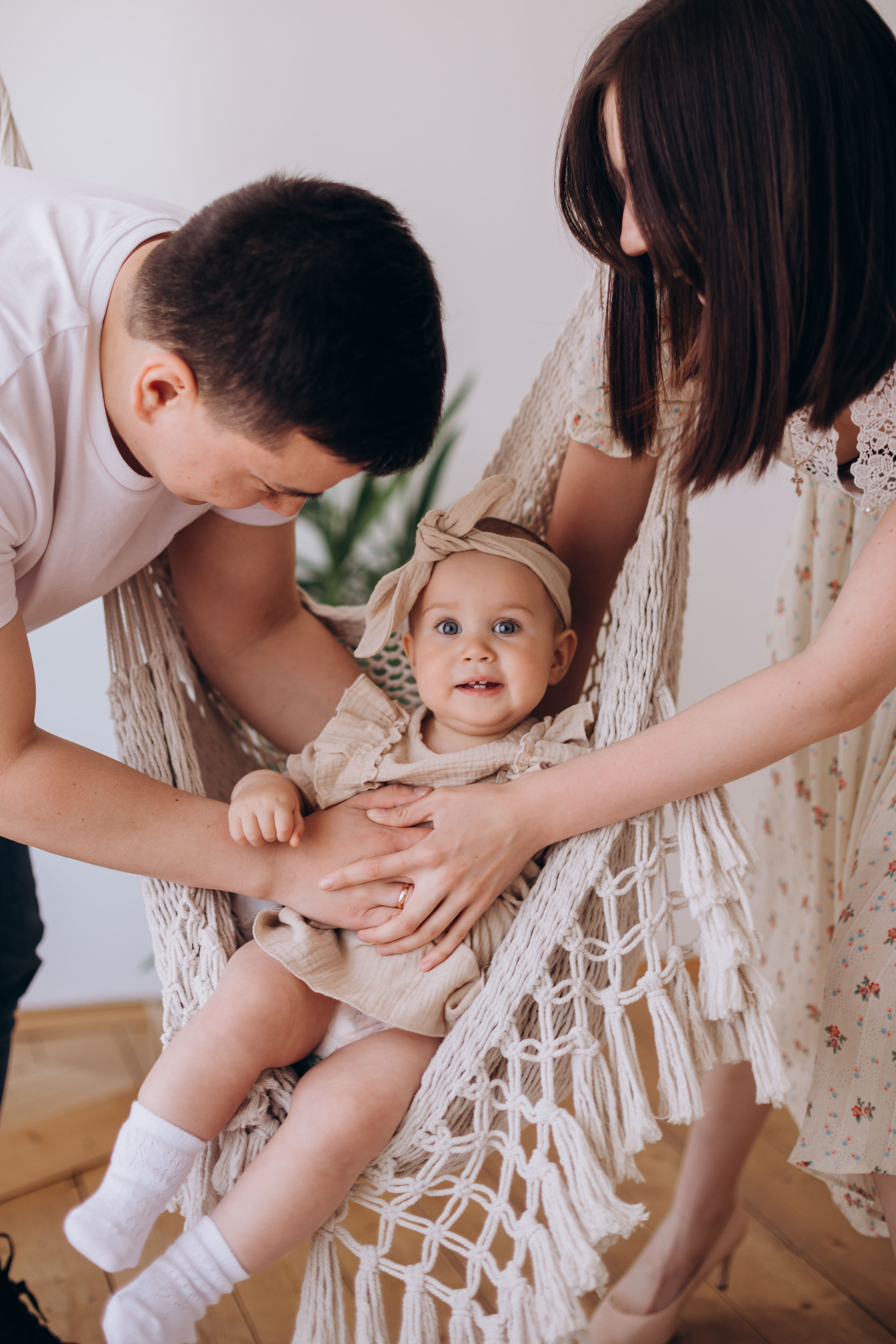 Первый годик. Фотограф на роды в Санкт-Петербурге Екатерина Сысоева