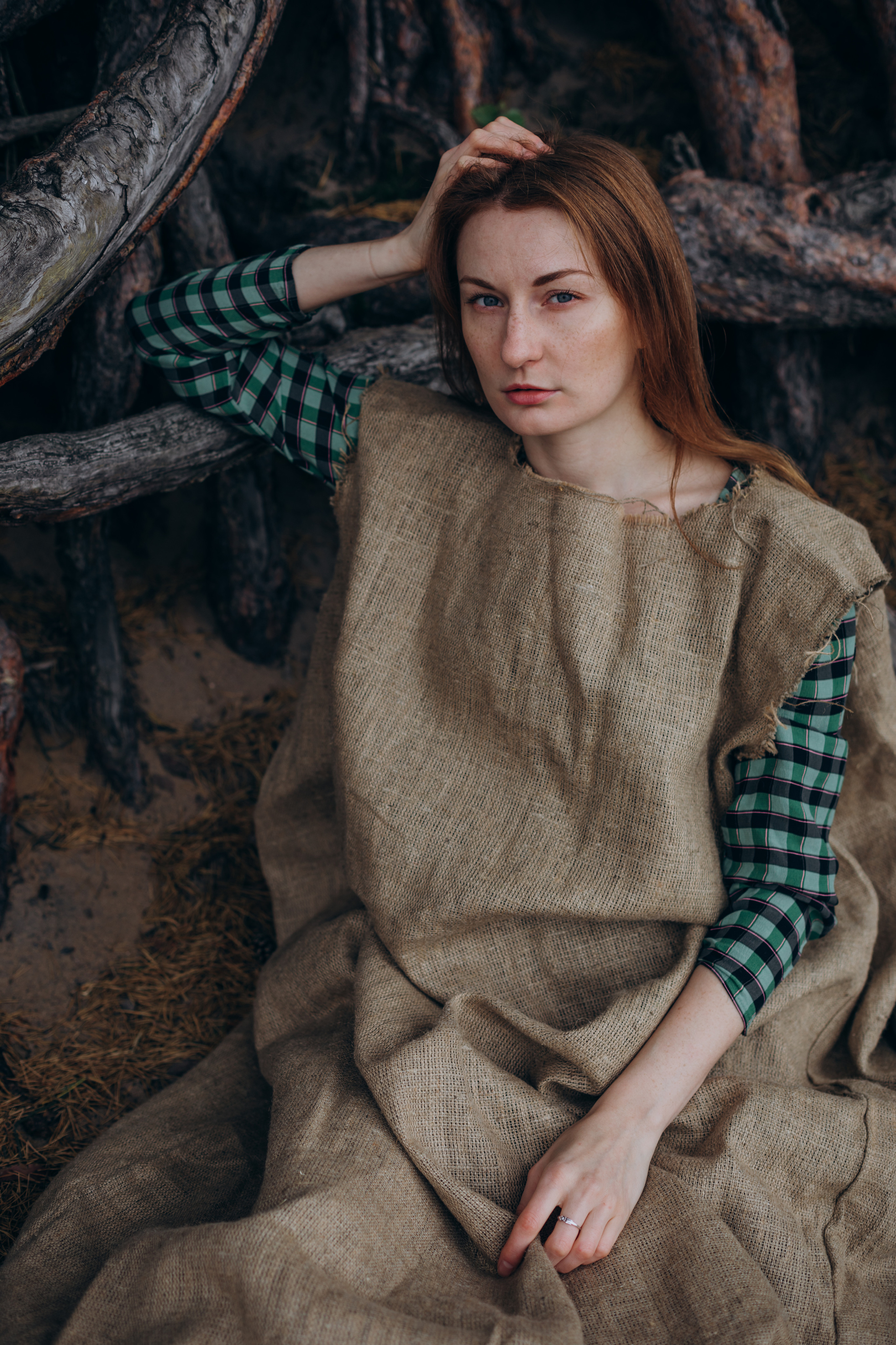 Корни. Фотограф на роды в Санкт-Петербурге Екатерина Сысоева