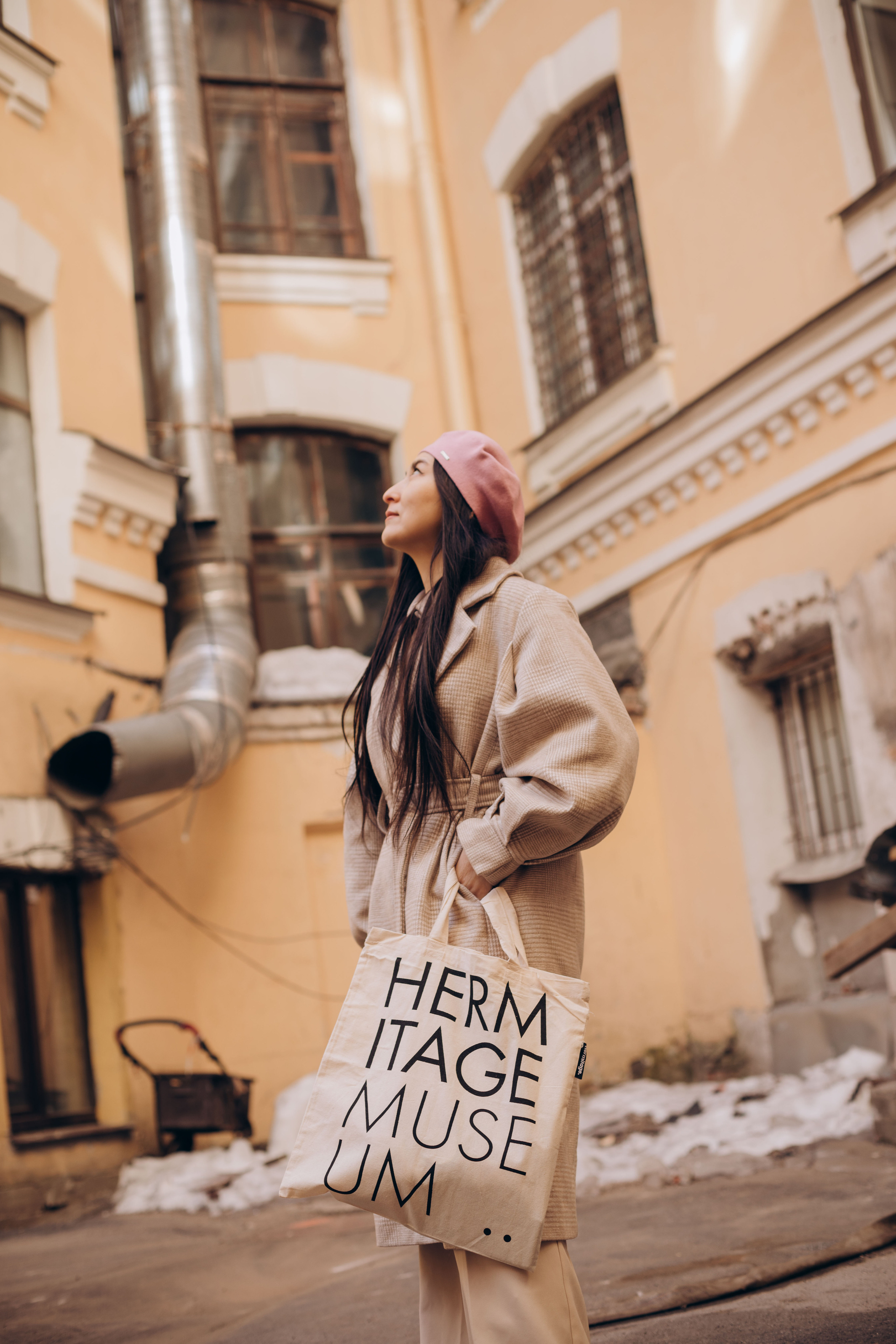 Уют питерских дворов. Фотограф на роды в Санкт-Петербурге Екатерина Сысоева