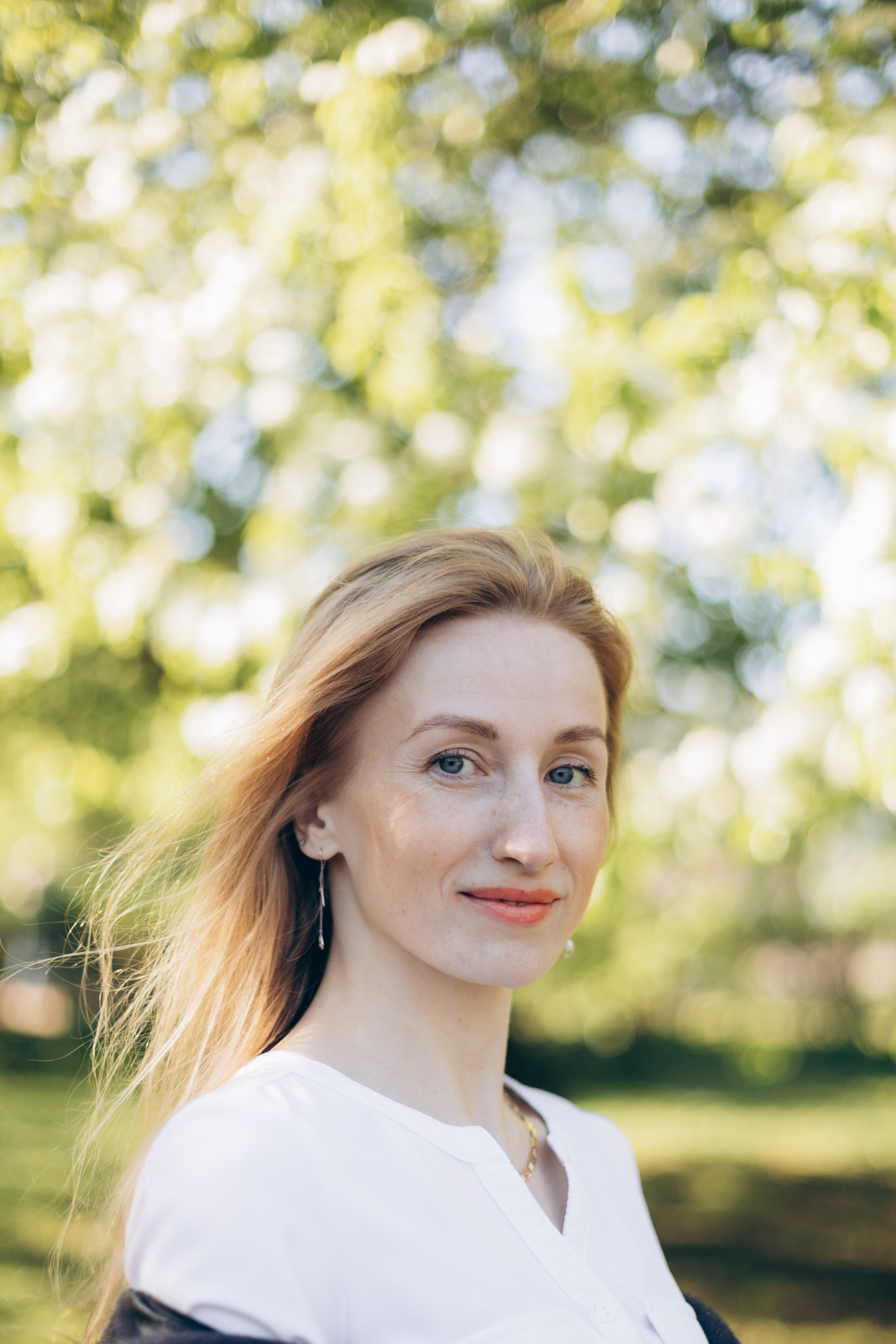 Яблоневый цвет. Фотограф на роды в Санкт-Петербурге Екатерина Сысоева