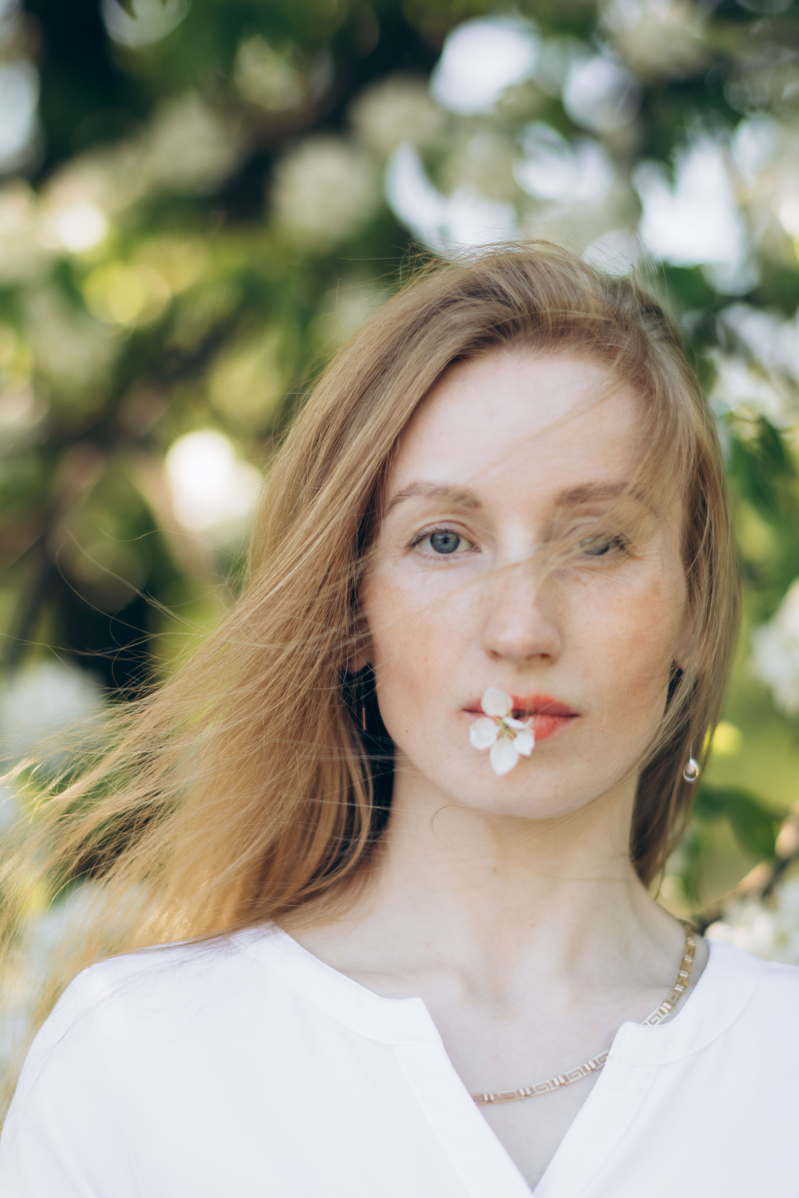 Яблоневый цвет. Фотограф на роды в Санкт-Петербурге Екатерина Сысоева