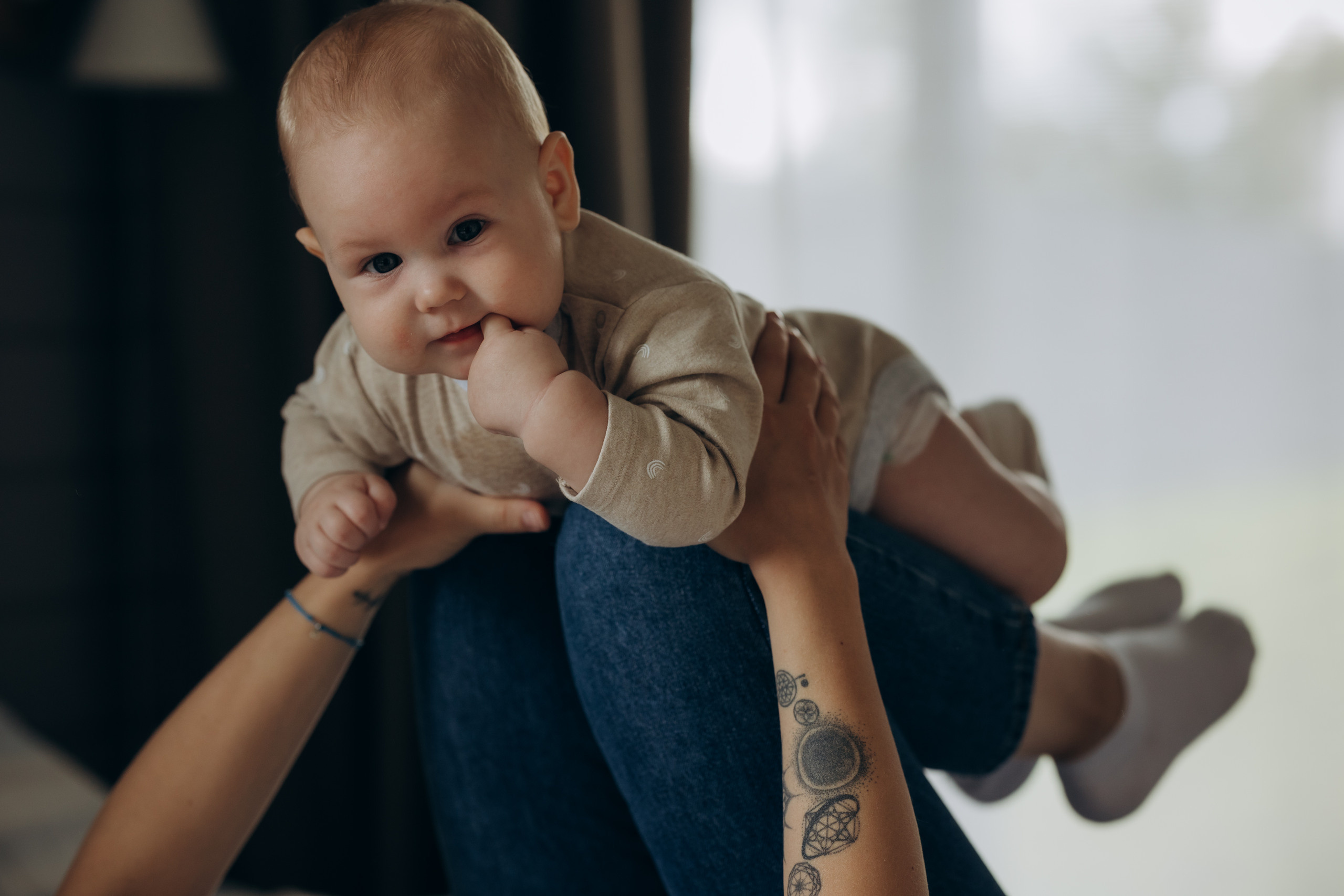 Теплые воспоминания. Фотограф на роды в Санкт-Петербурге Екатерина Сысоева