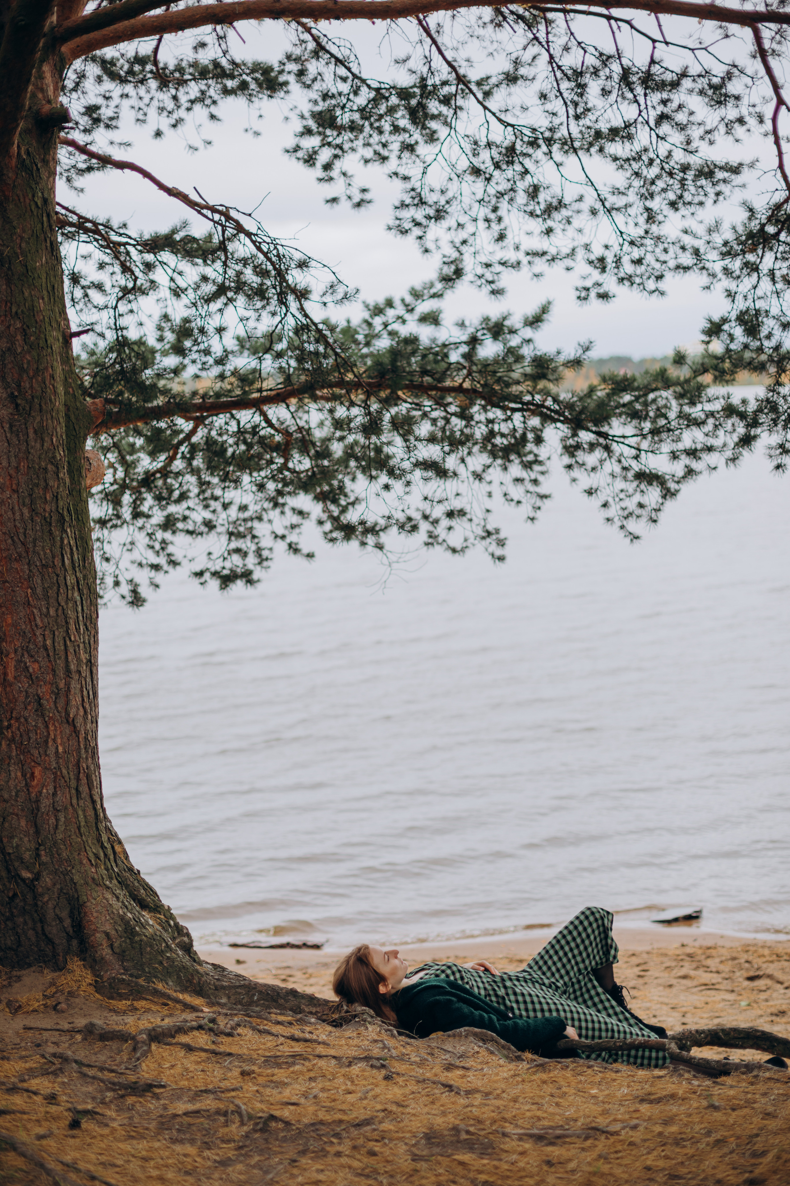 Корни. Фотограф на роды в Санкт-Петербурге Екатерина Сысоева