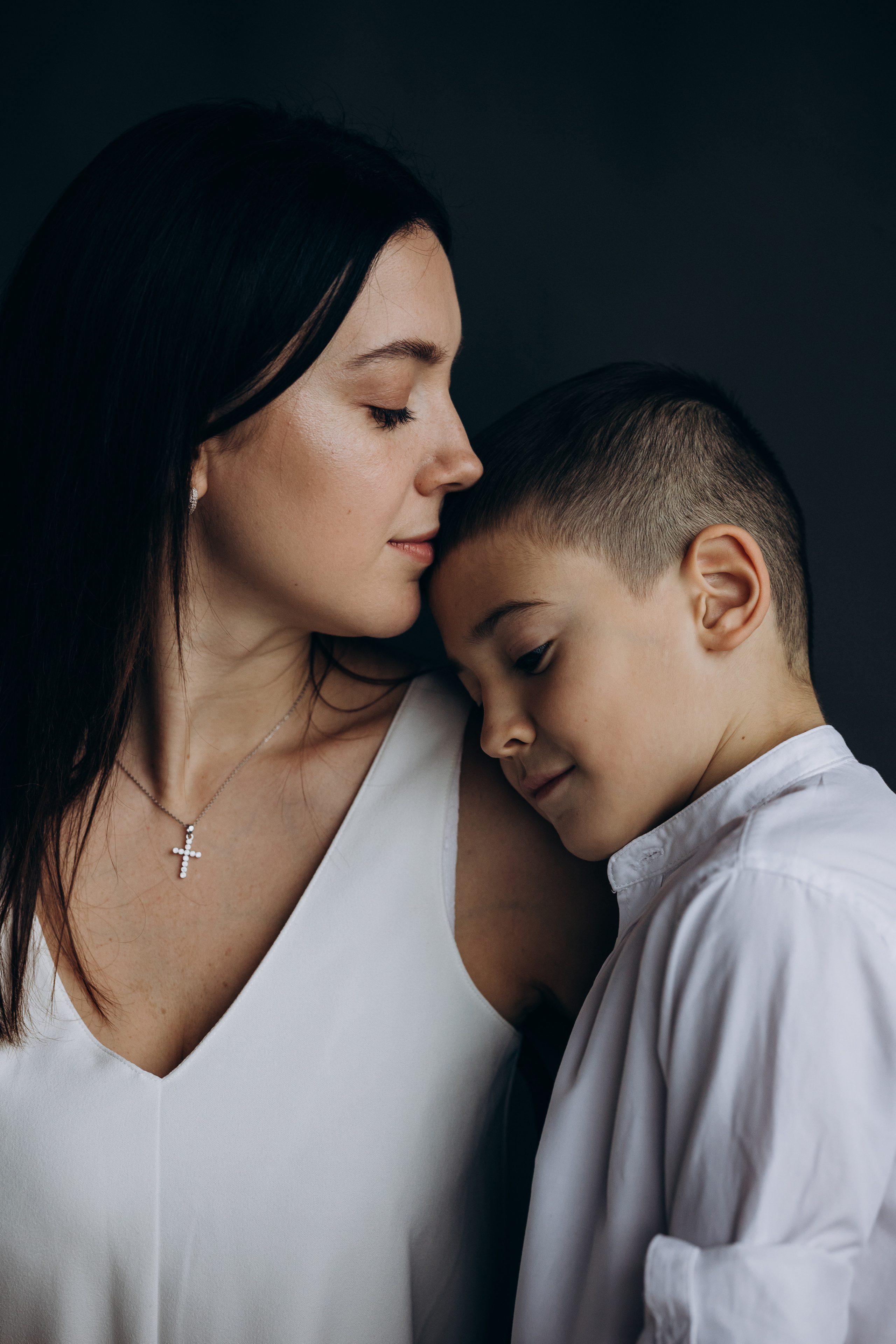 Фотопроект «МАМА». Студийная съемка. Фотограф на роды в Санкт-Петербурге Екатерина Сысоева