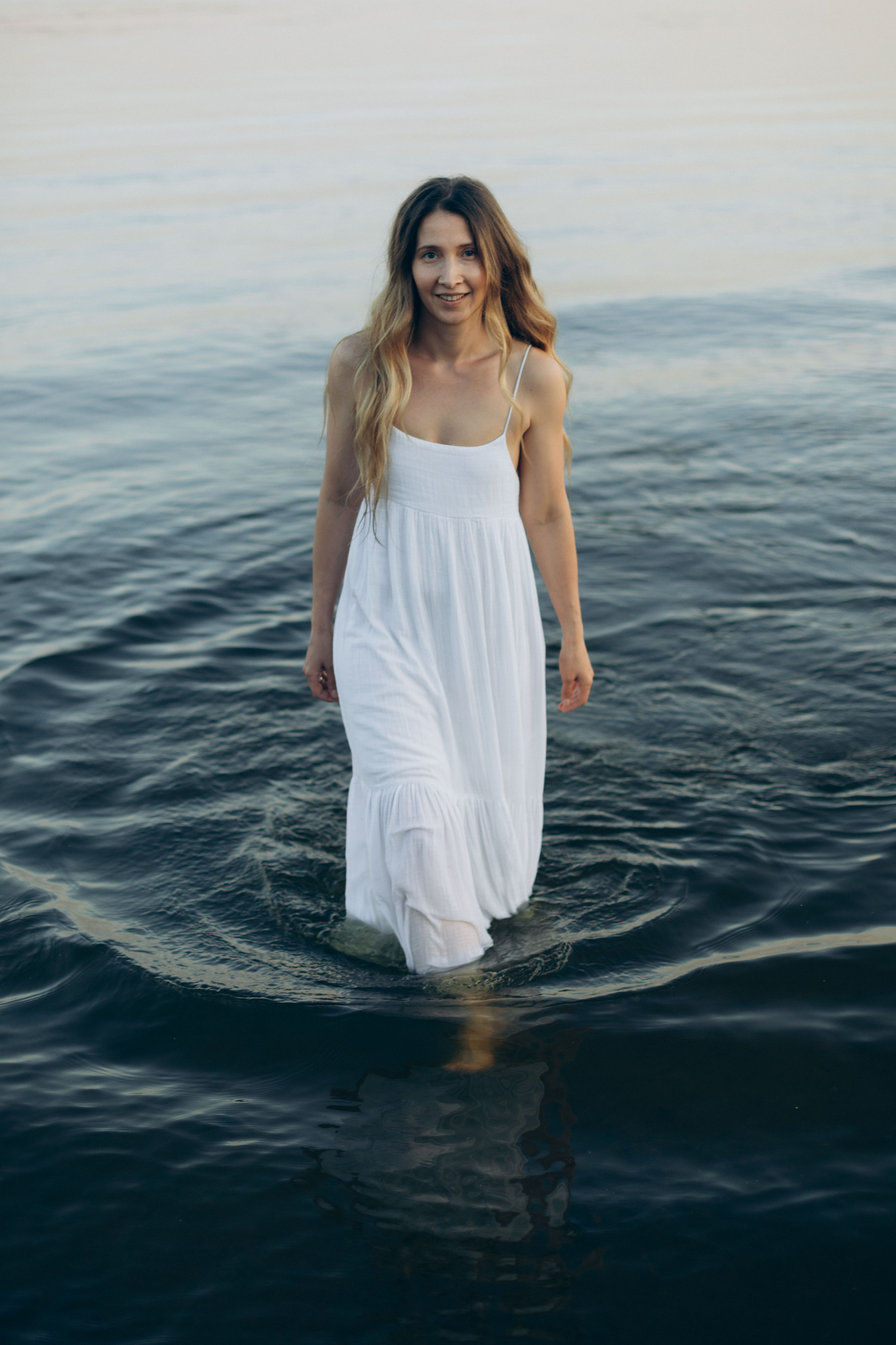 Кроватка. Финский залив. Фотограф на роды в Санкт-Петербурге Екатерина Сысоева