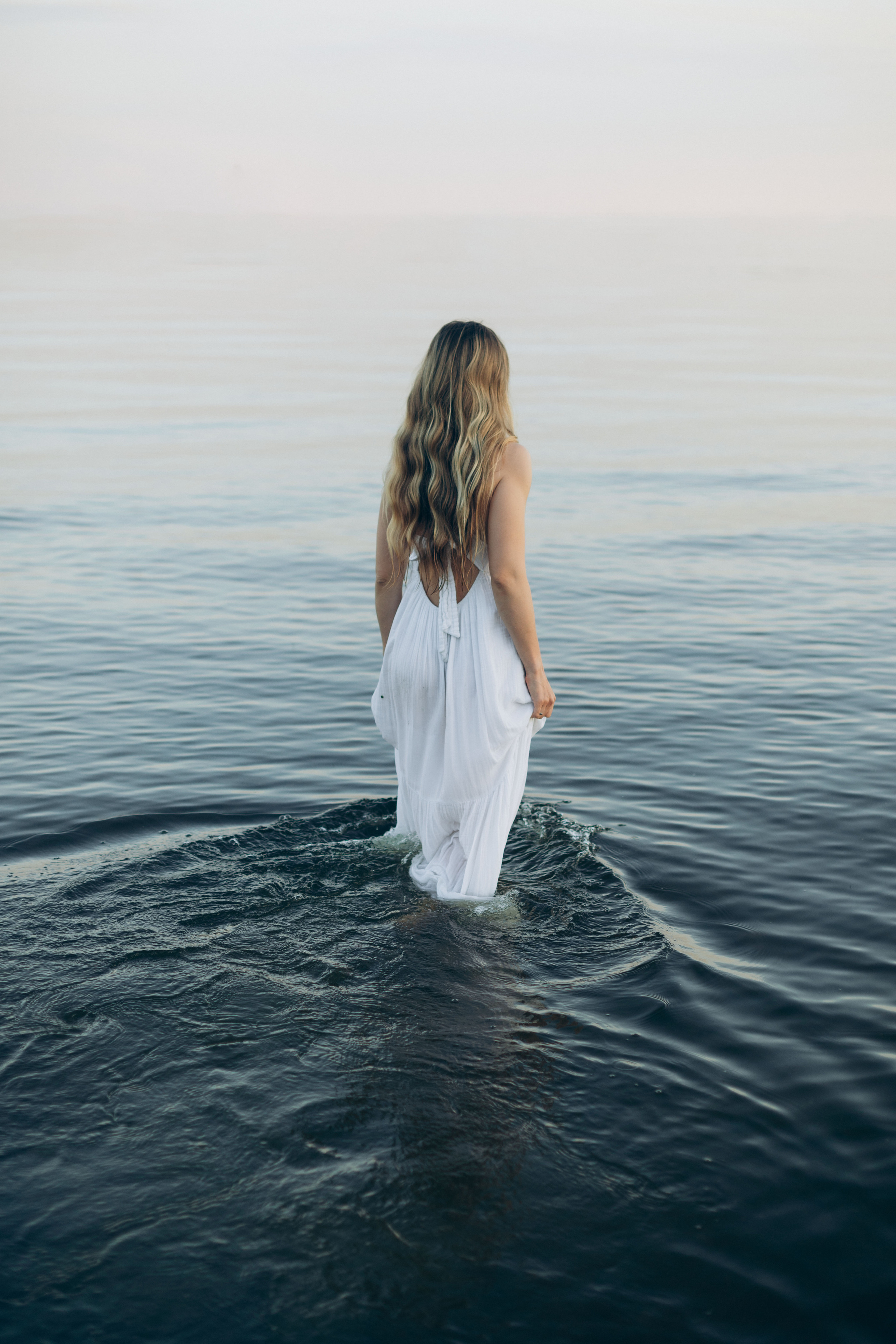 Кроватка. Финский залив. Фотограф на роды в Санкт-Петербурге Екатерина Сысоева