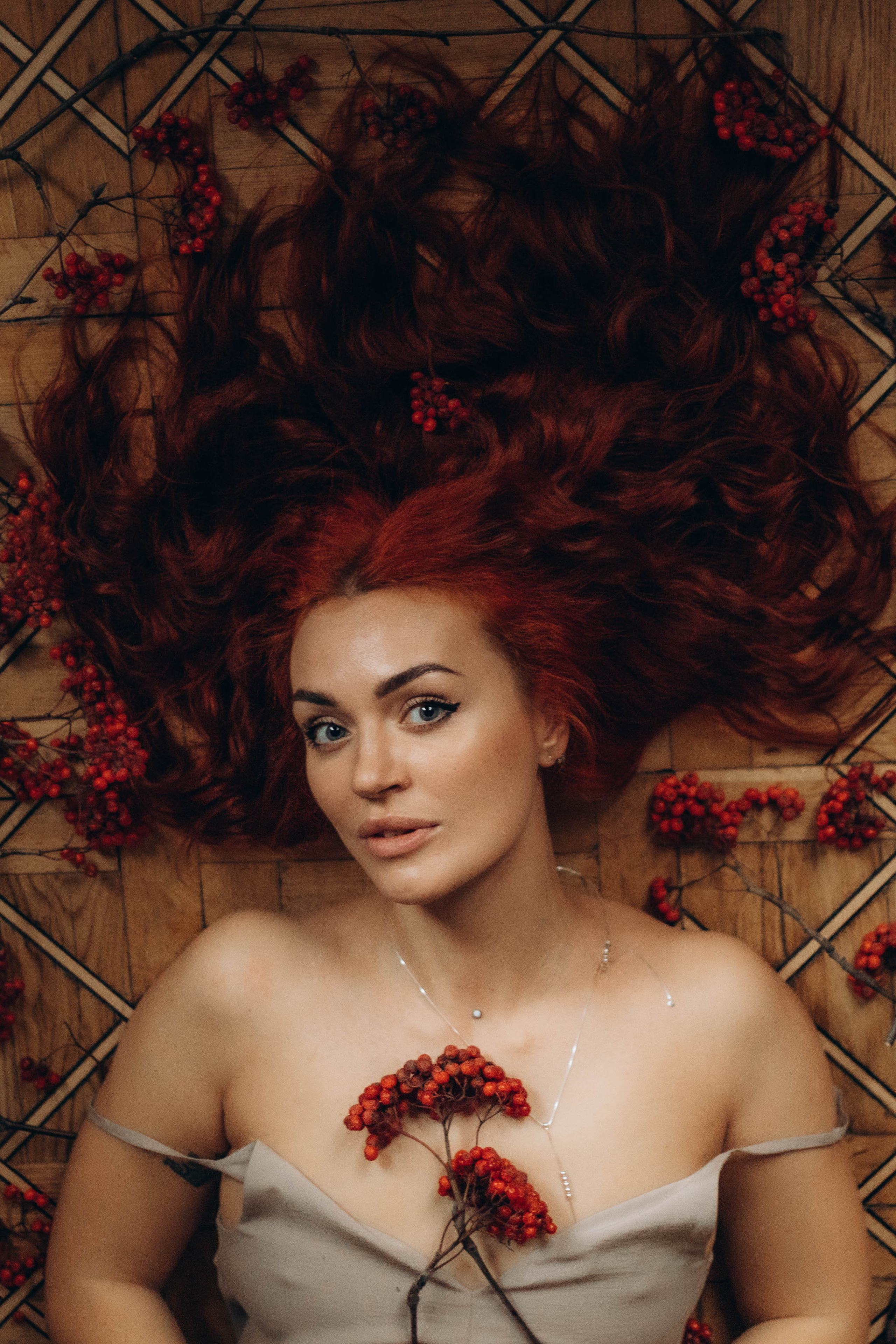 Рябина красная. Фотограф на роды в Санкт-Петербурге Екатерина Сысоева