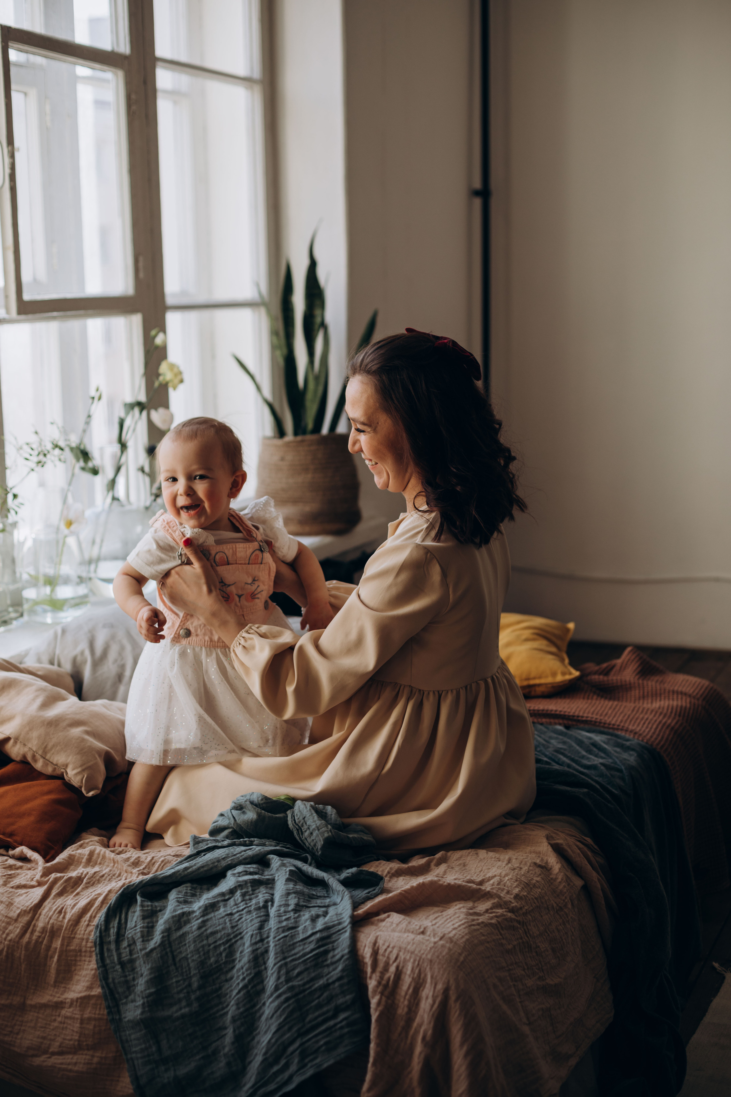 Беж. Фотограф на роды в Санкт-Петербурге Екатерина Сысоева