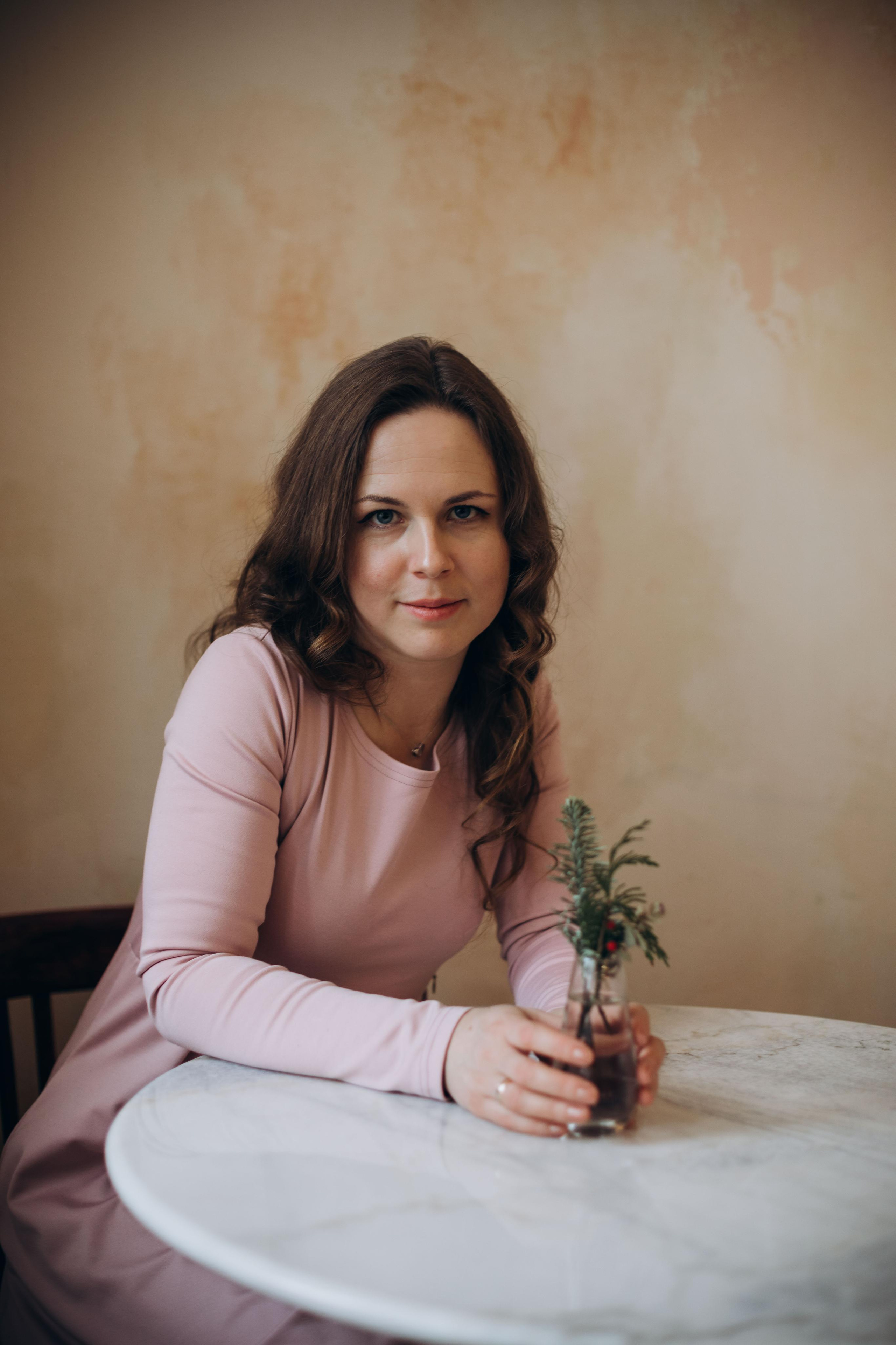 Настасья. Шестая чашечка "Американо с молоком". Фотограф на роды в Санкт-Петербурге Екатерина Сысоева