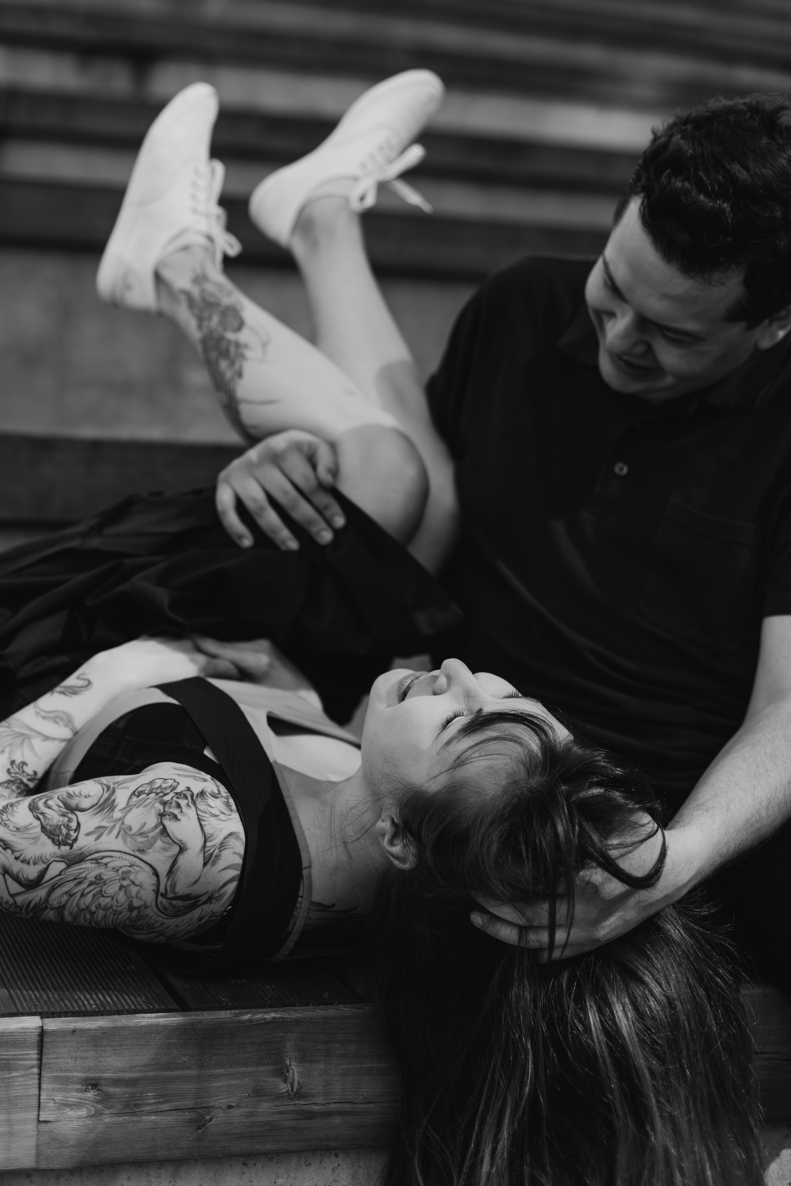 Музыка твоей души. Фотограф на роды в Санкт-Петербурге Екатерина Сысоева