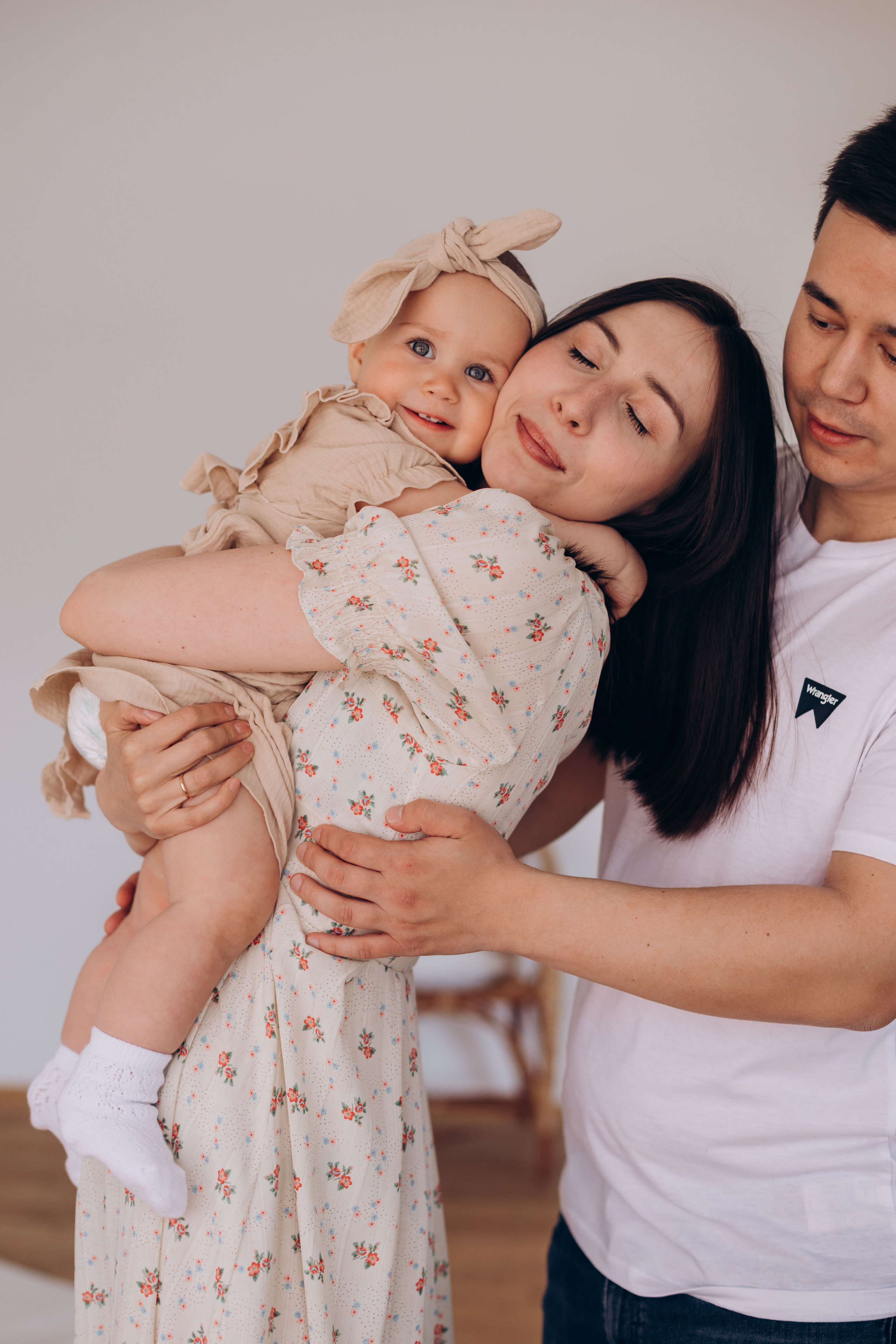 Первый годик. Фотограф на роды в Санкт-Петербурге Екатерина Сысоева