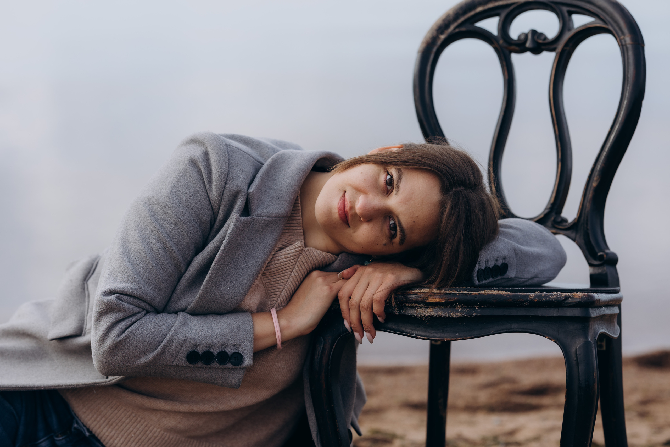 Ванда. Восьмая чашечка "Американо с молоком". Фотограф на роды в Санкт-Петербурге Екатерина Сысоева