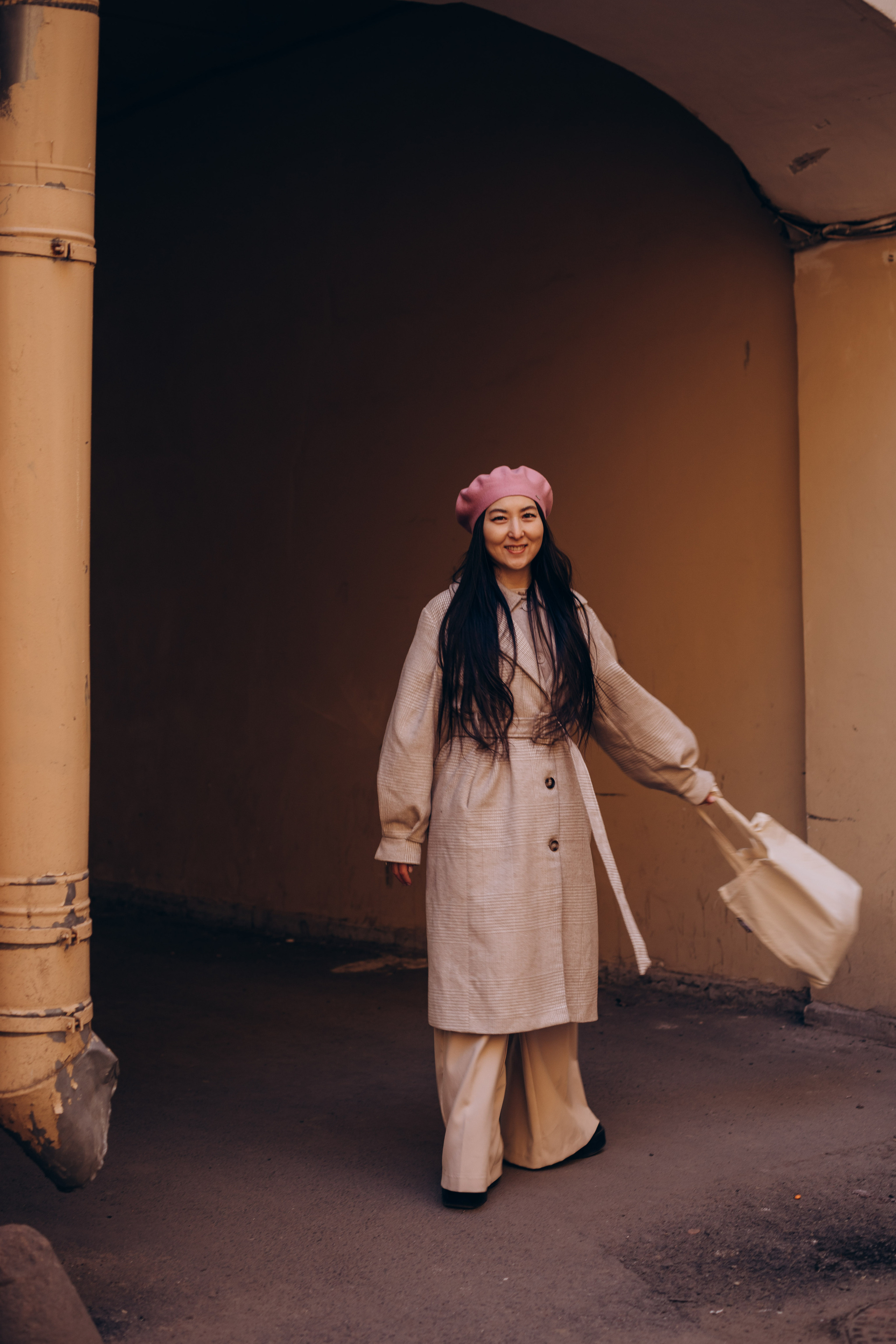 Уют питерских дворов. Фотограф на роды в Санкт-Петербурге Екатерина Сысоева