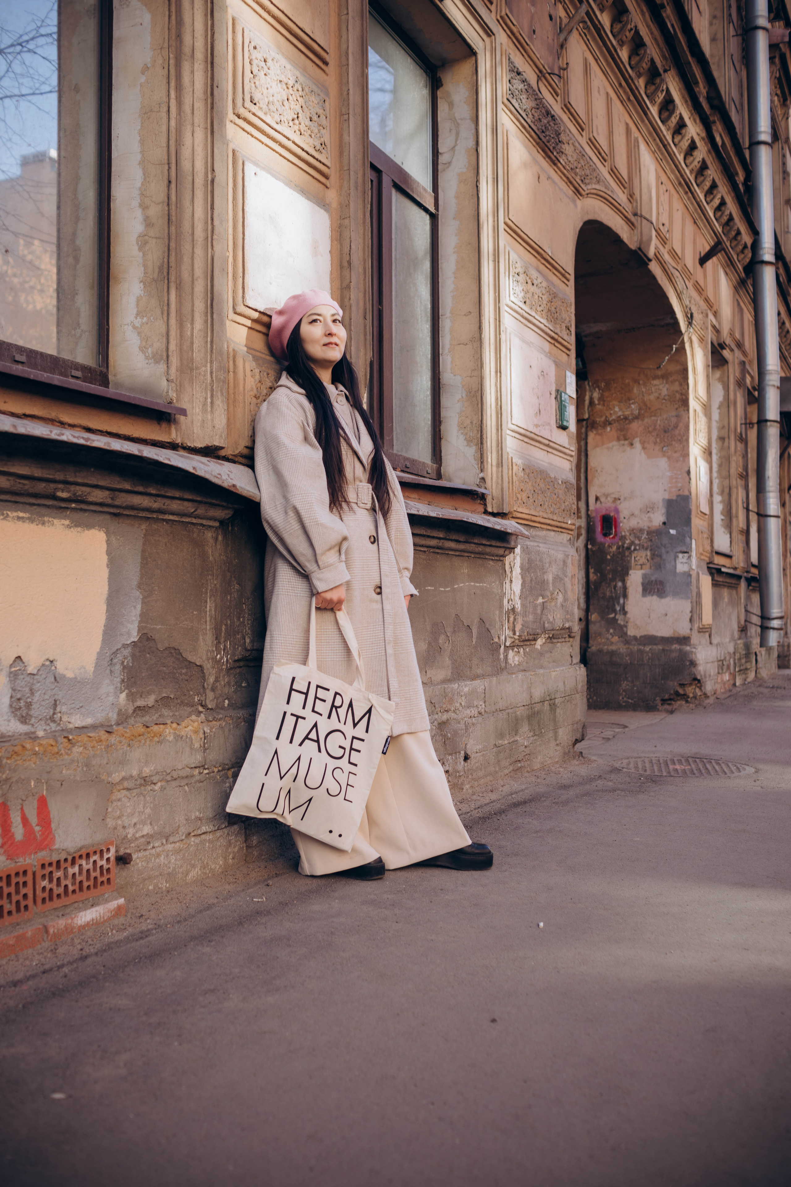 Уют питерских дворов. Фотограф на роды в Санкт-Петербурге Екатерина Сысоева