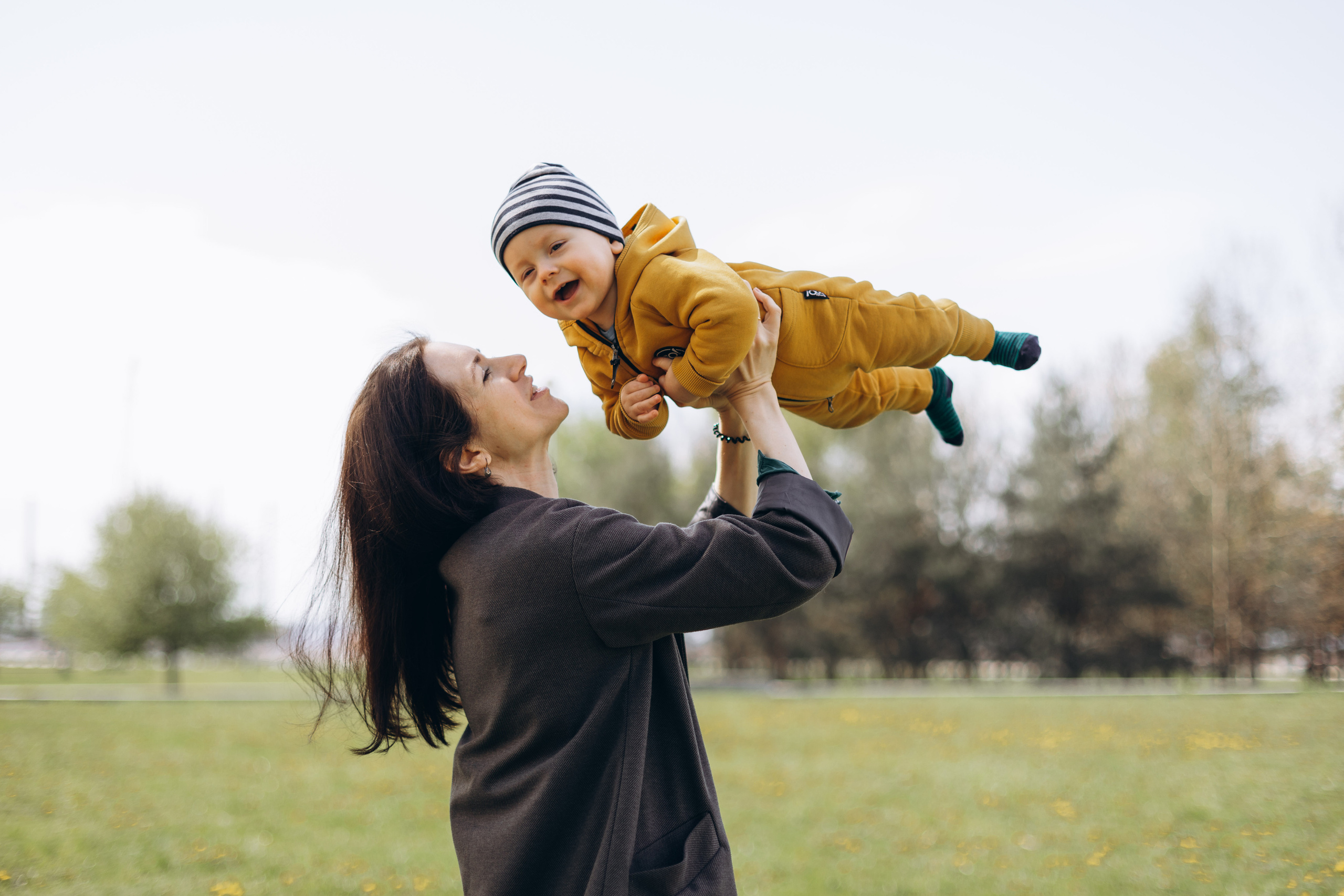 Утро понедельника. Фотограф на роды в Санкт-Петербурге Екатерина Сысоева