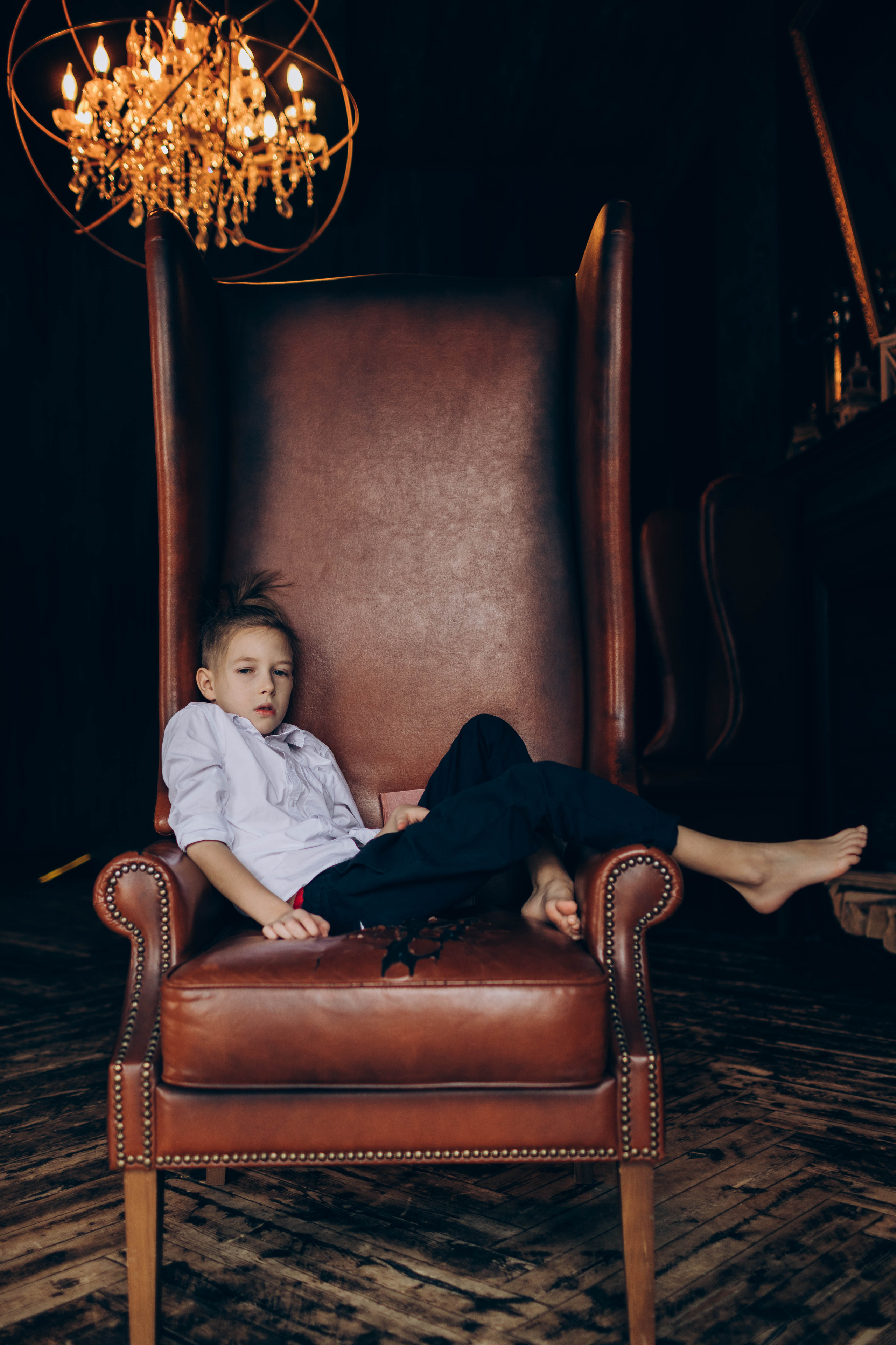 Как взрослый. Фотограф на роды в Санкт-Петербурге Екатерина Сысоева