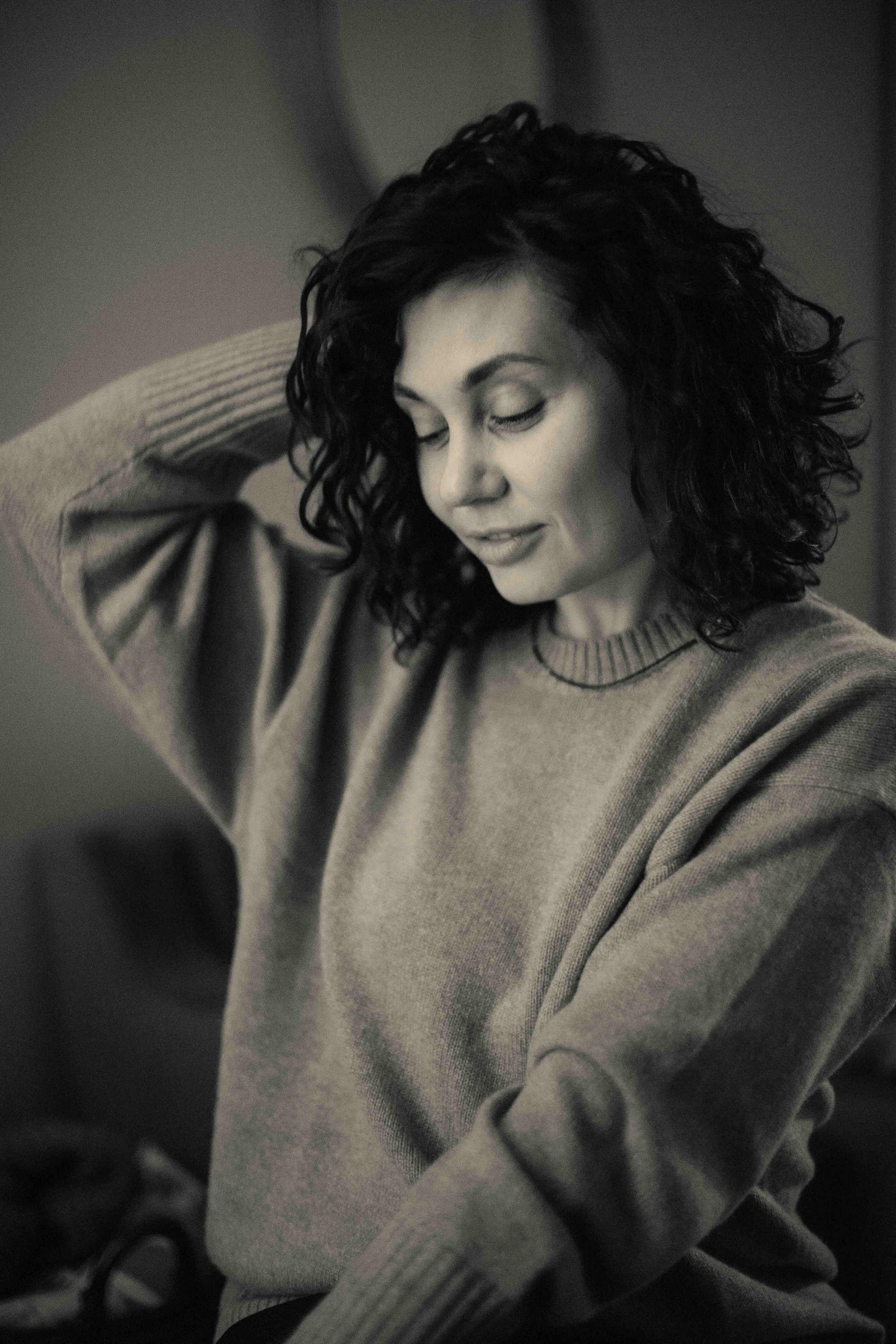 Прованс. Фотограф на роды в Санкт-Петербурге Екатерина Сысоева