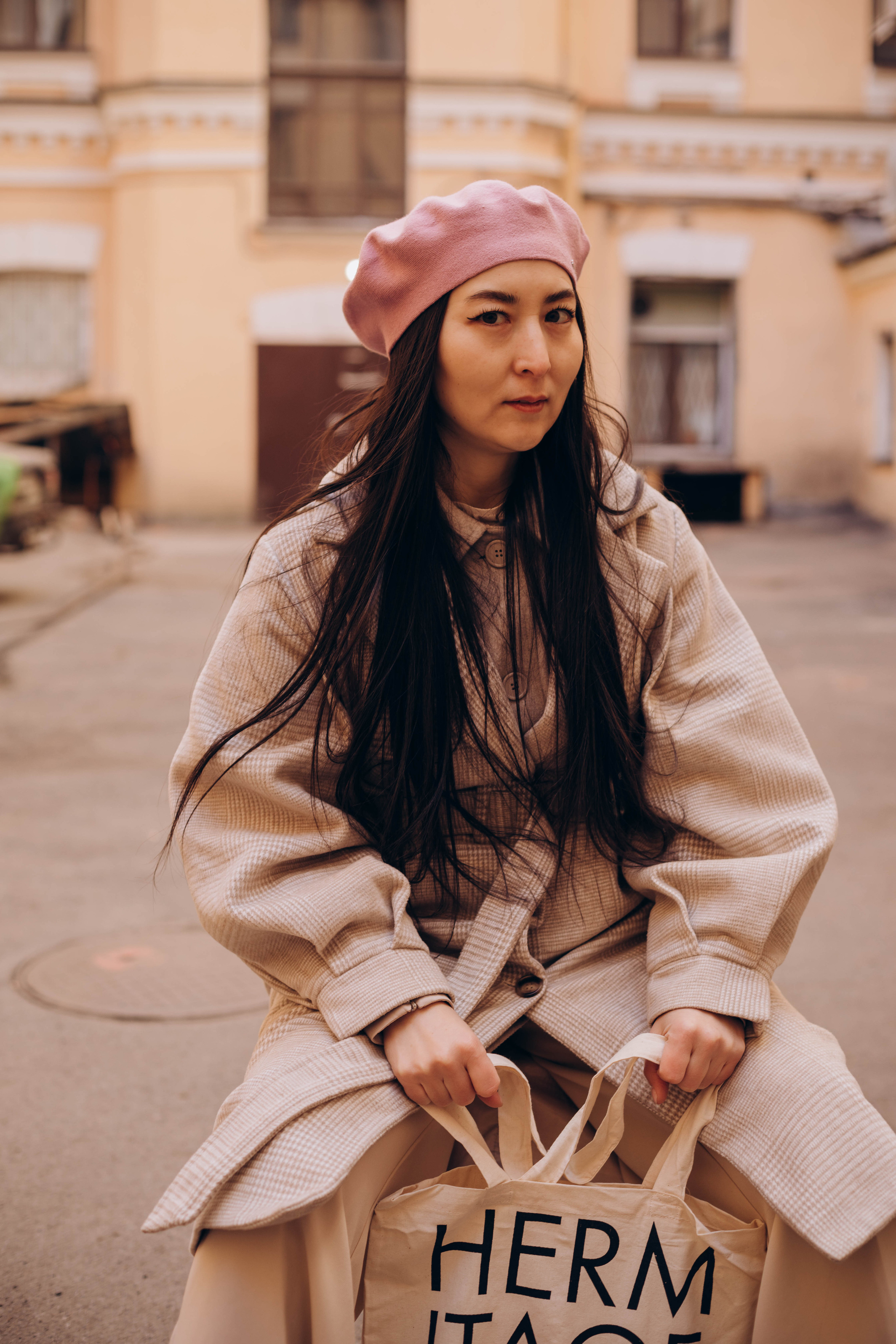 Уют питерских дворов. Фотограф на роды в Санкт-Петербурге Екатерина Сысоева