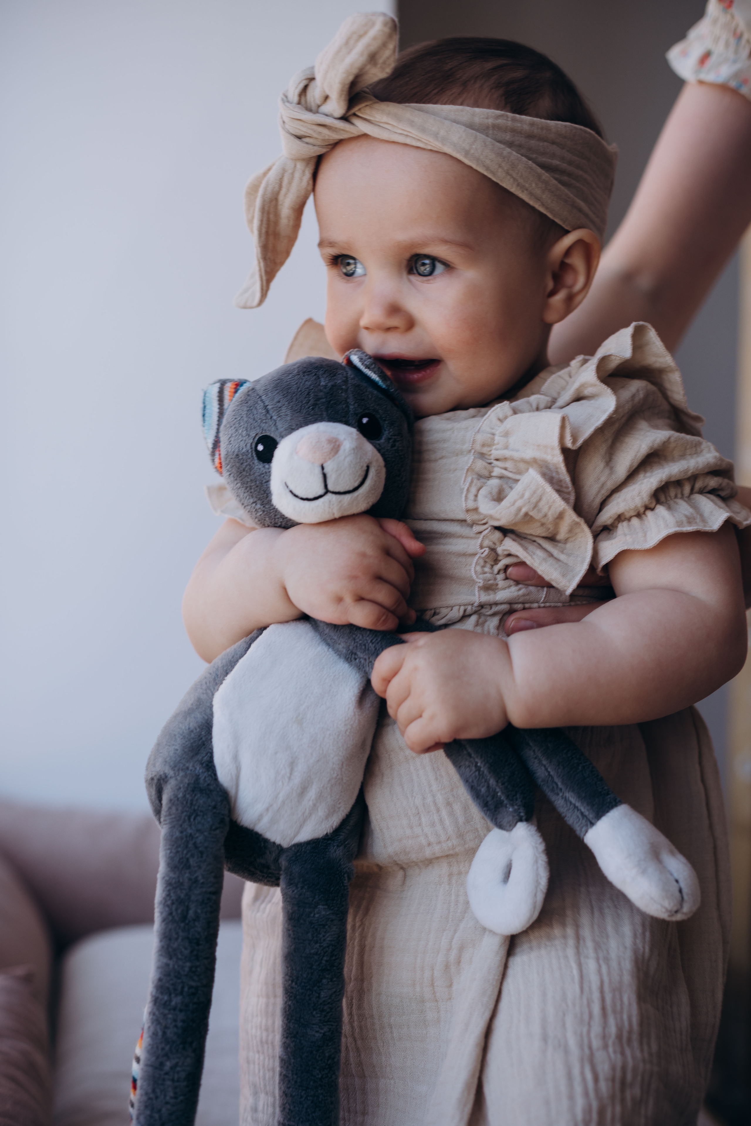 Первый годик. Фотограф на роды в Санкт-Петербурге Екатерина Сысоева