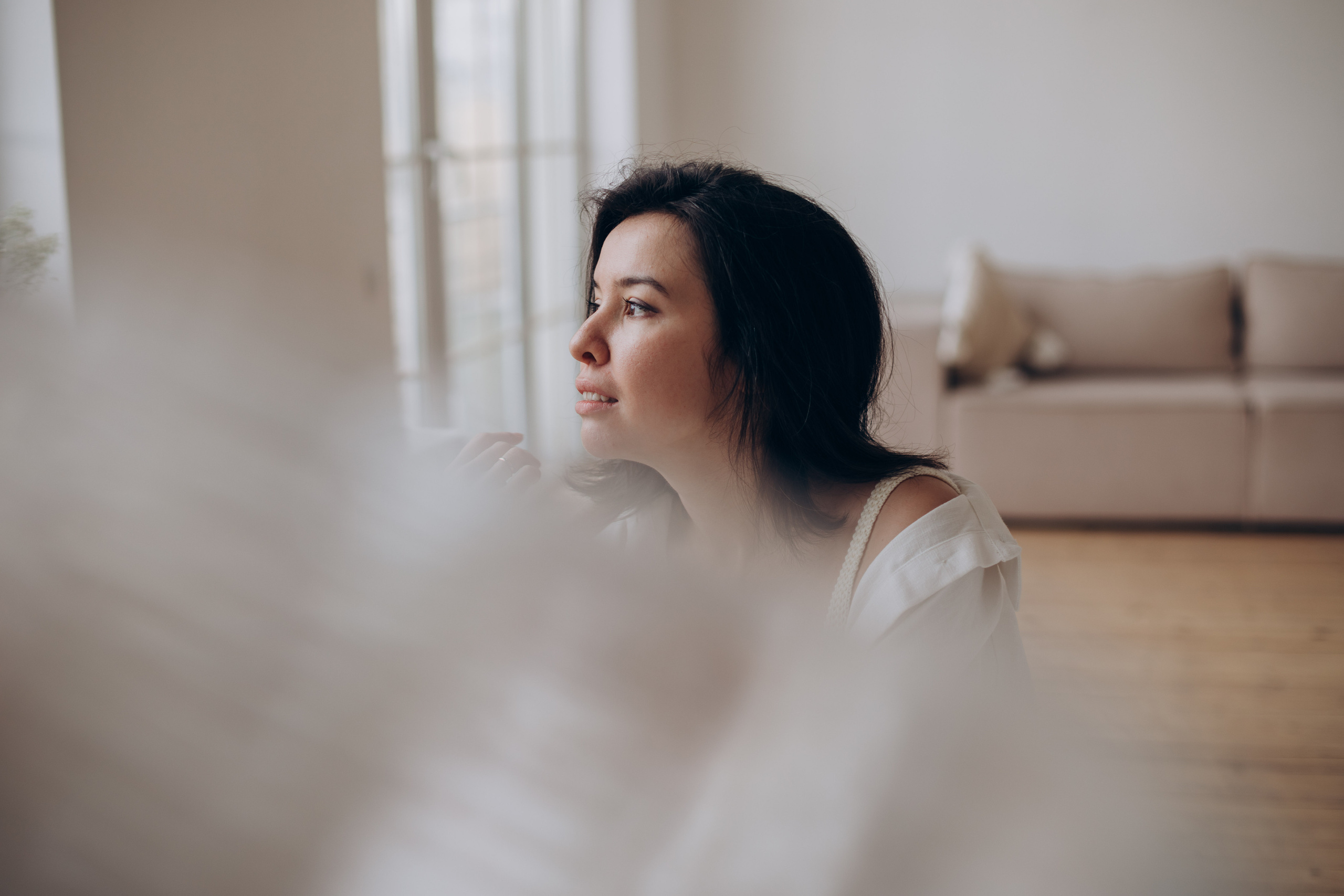 Быть собой. Фотограф на роды в Санкт-Петербурге Екатерина Сысоева