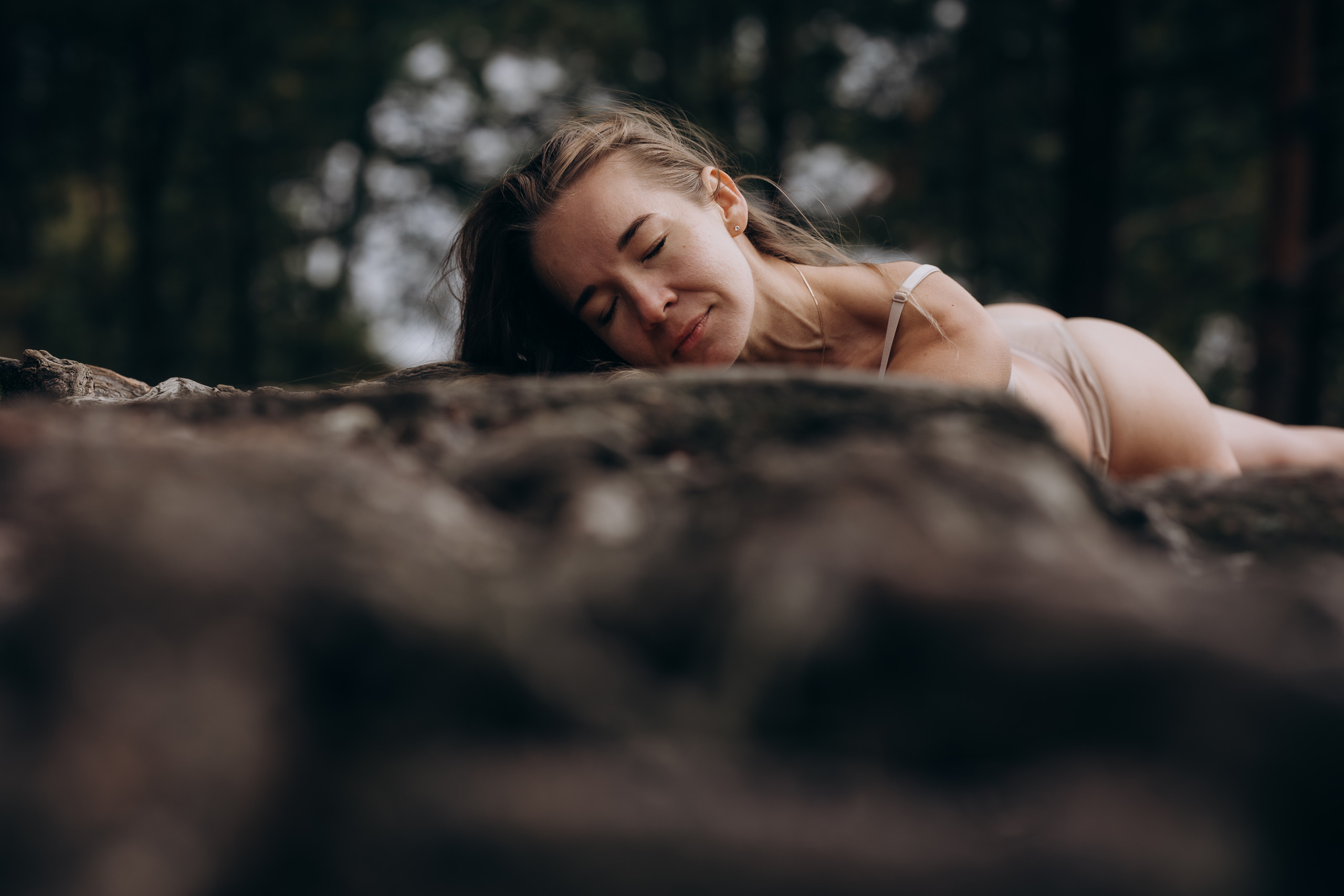 Единение. Фотограф на роды в Санкт-Петербурге Екатерина Сысоева