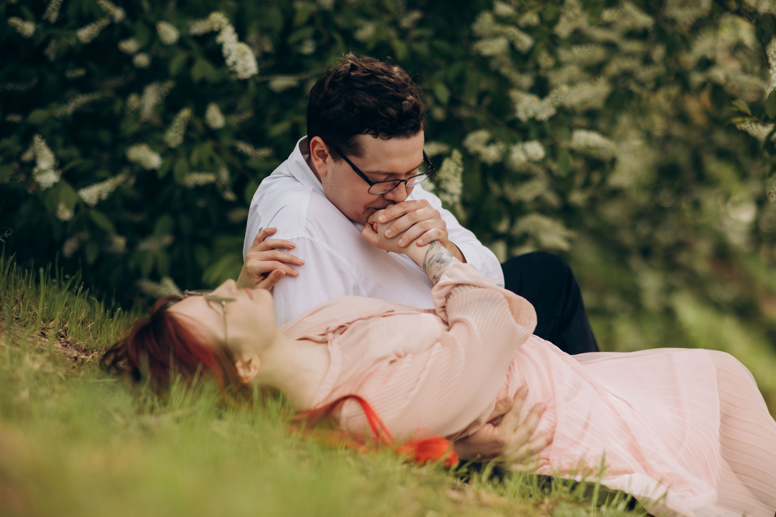 Музыка твоей души. Фотограф на роды в Санкт-Петербурге Екатерина Сысоева