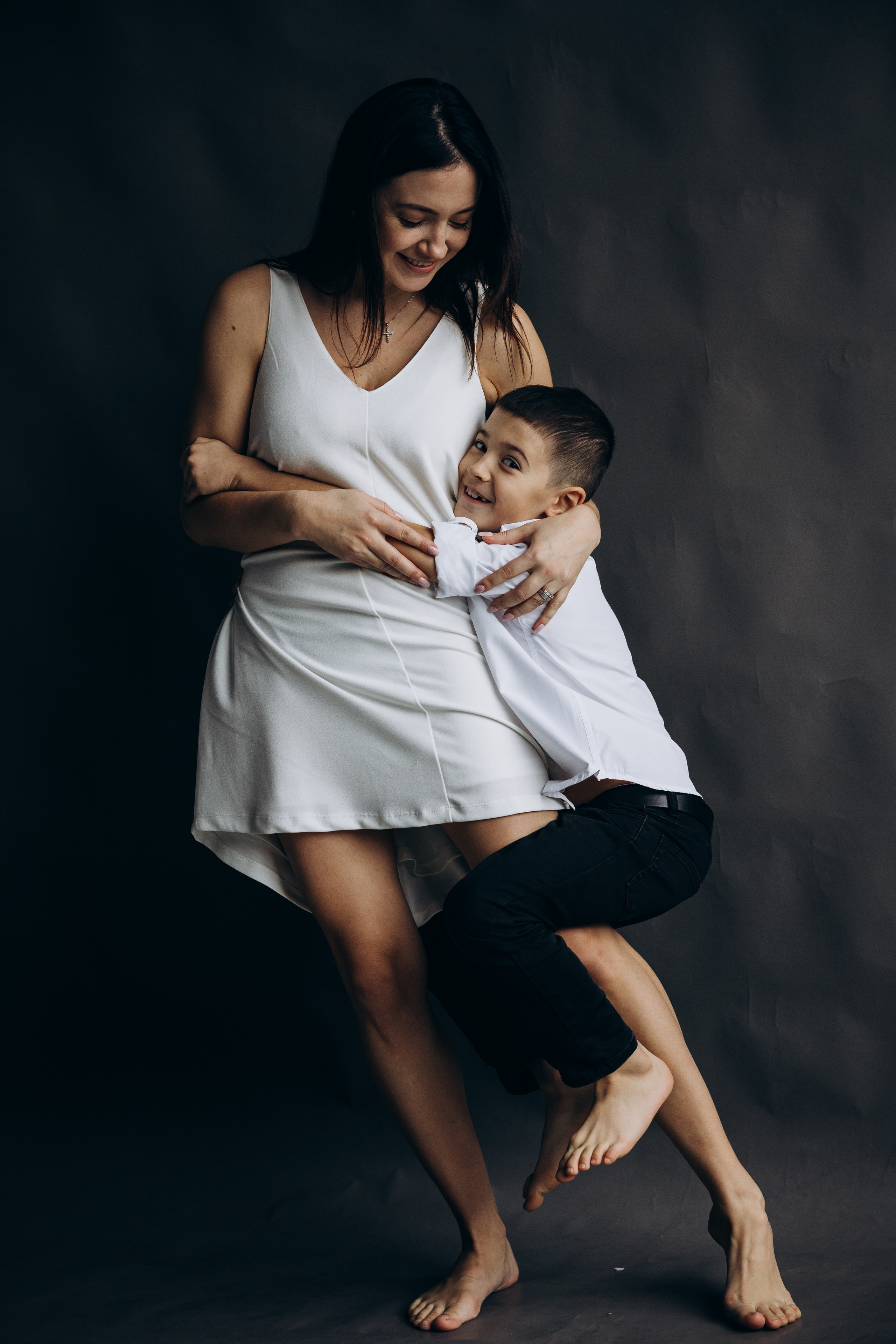 Фотопроект «МАМА». Студийная съемка. Фотограф на роды в Санкт-Петербурге Екатерина Сысоева