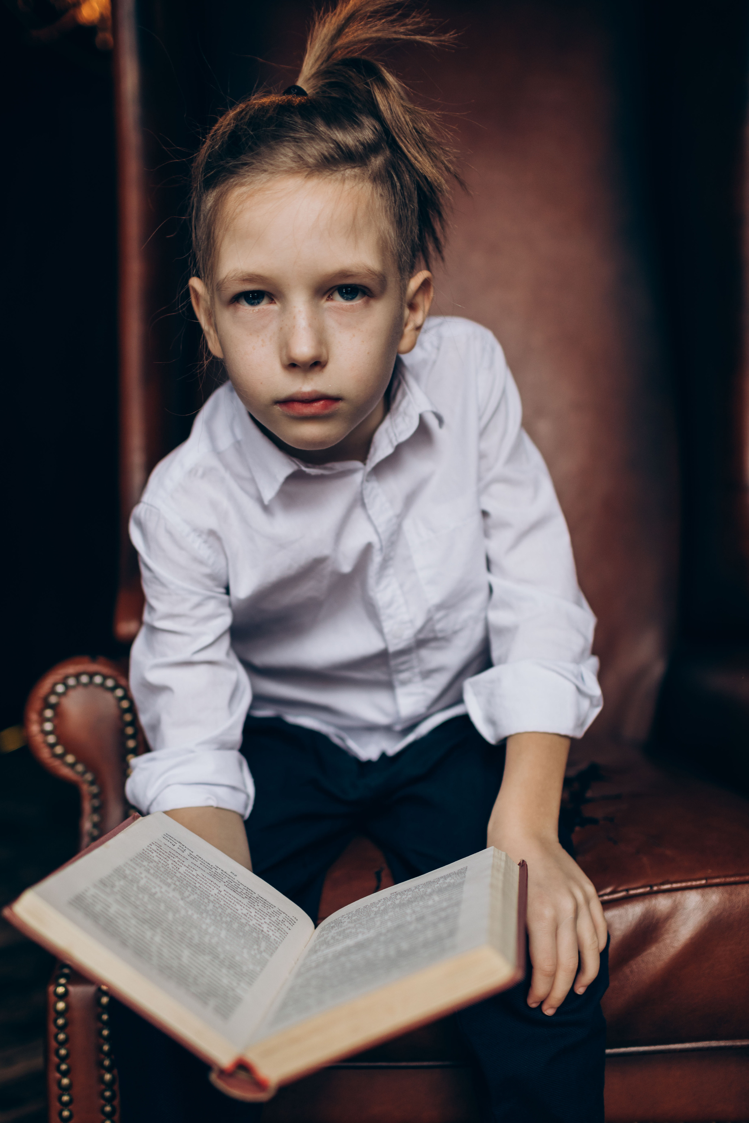 Как взрослый. Фотограф на роды в Санкт-Петербурге Екатерина Сысоева