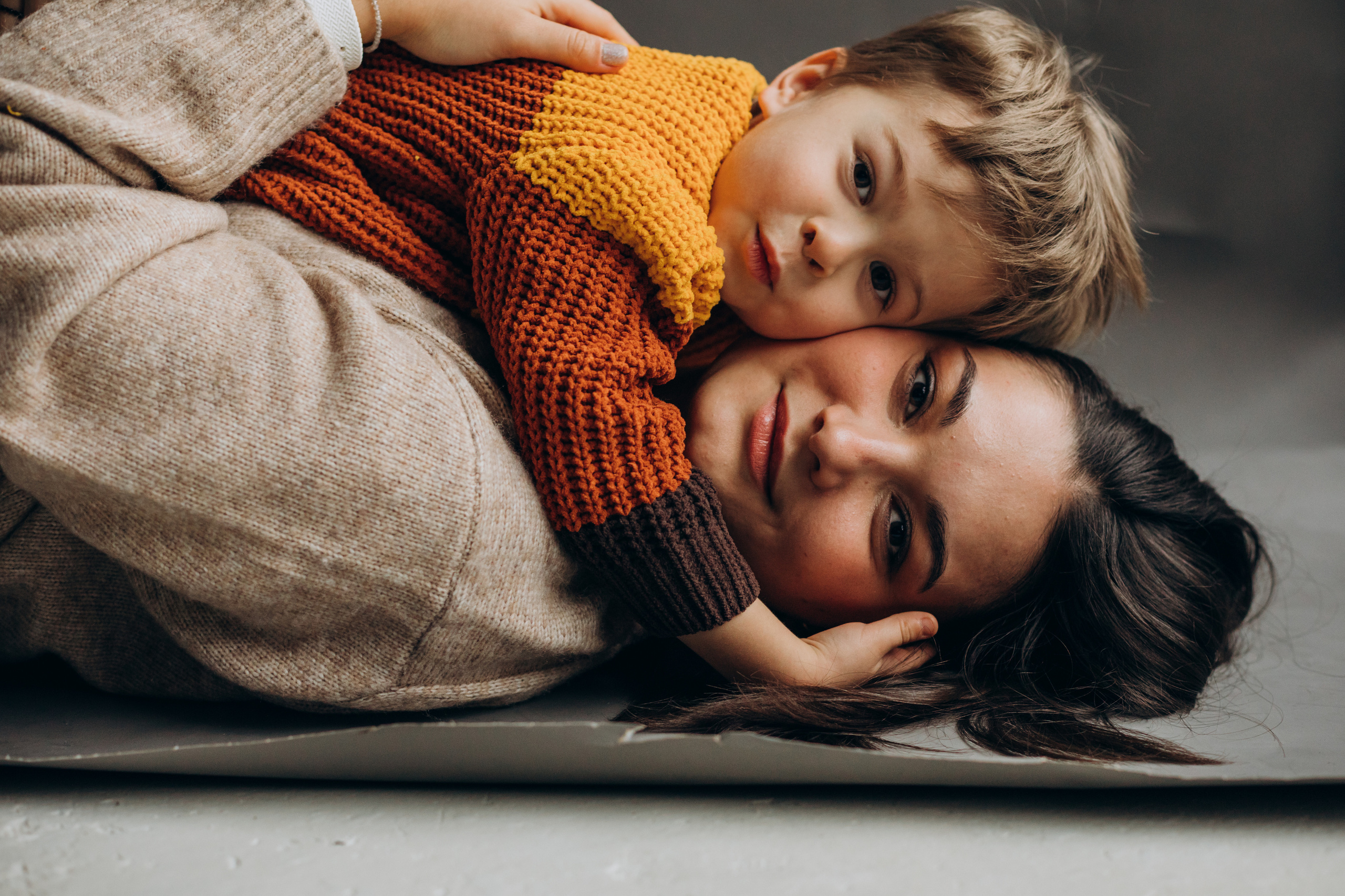 Фотопроект «МАМА». Студийная съемка. Фотограф на роды в Санкт-Петербурге Екатерина Сысоева