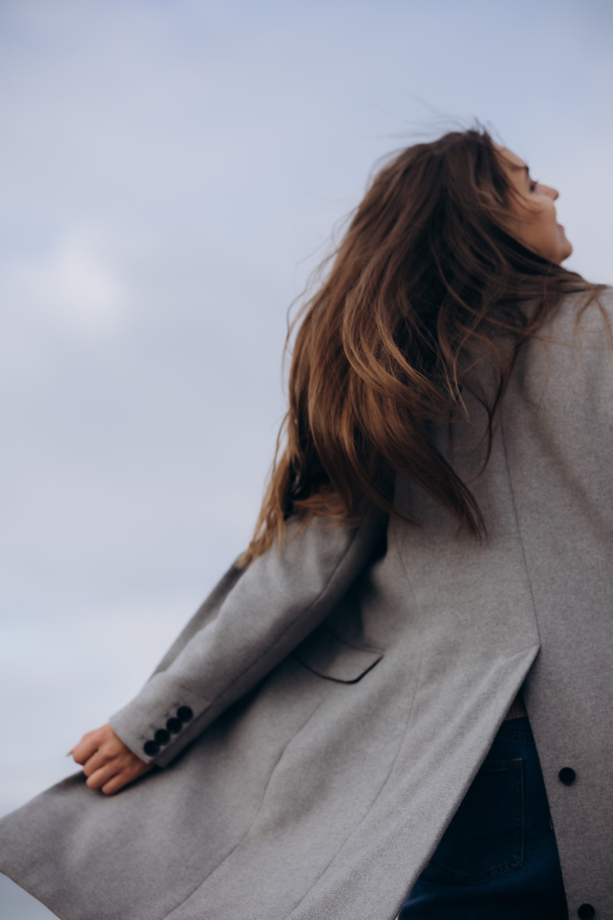 Ванда. Восьмая чашечка "Американо с молоком". Фотограф на роды в Санкт-Петербурге Екатерина Сысоева