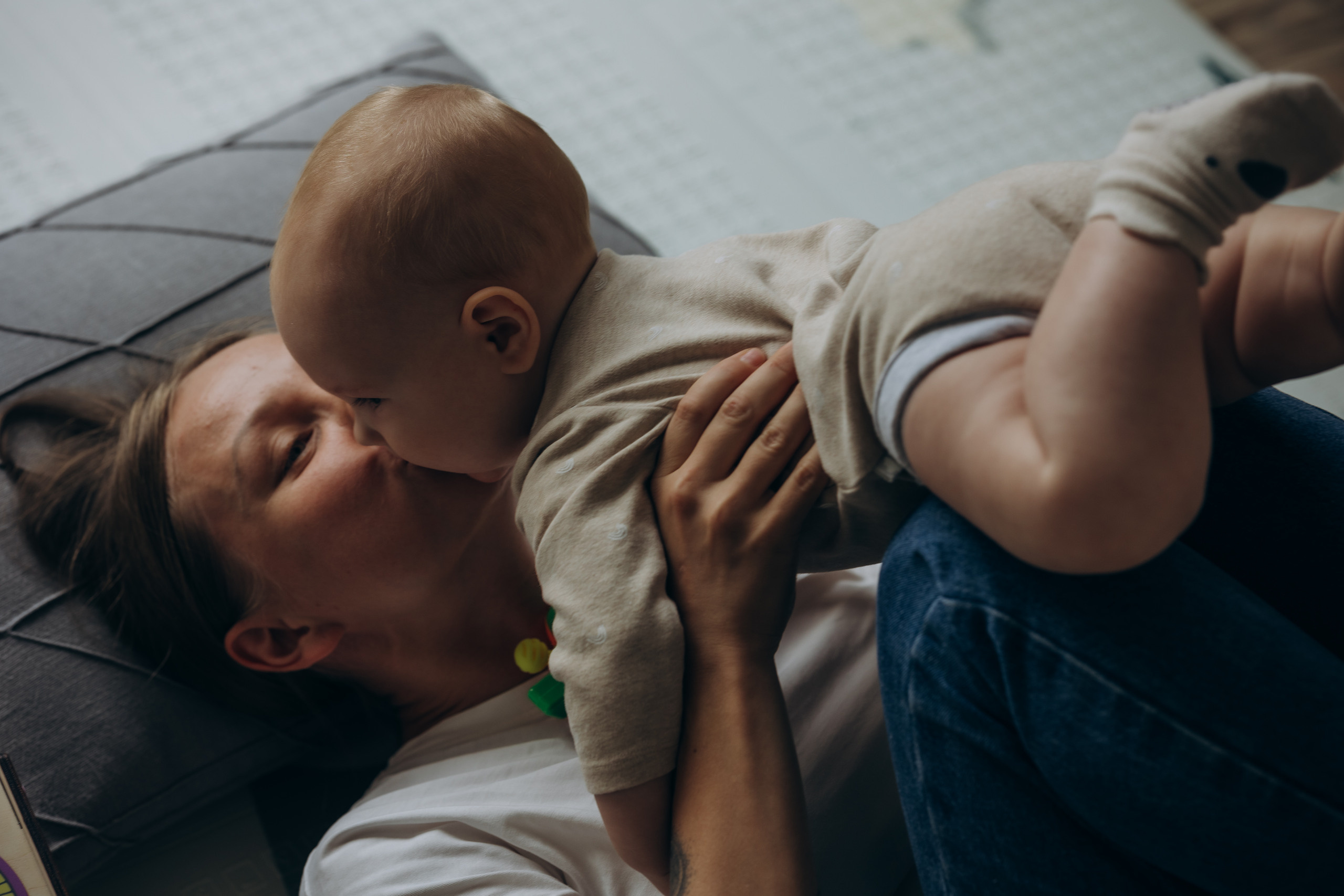 Теплые воспоминания. Фотограф на роды в Санкт-Петербурге Екатерина Сысоева
