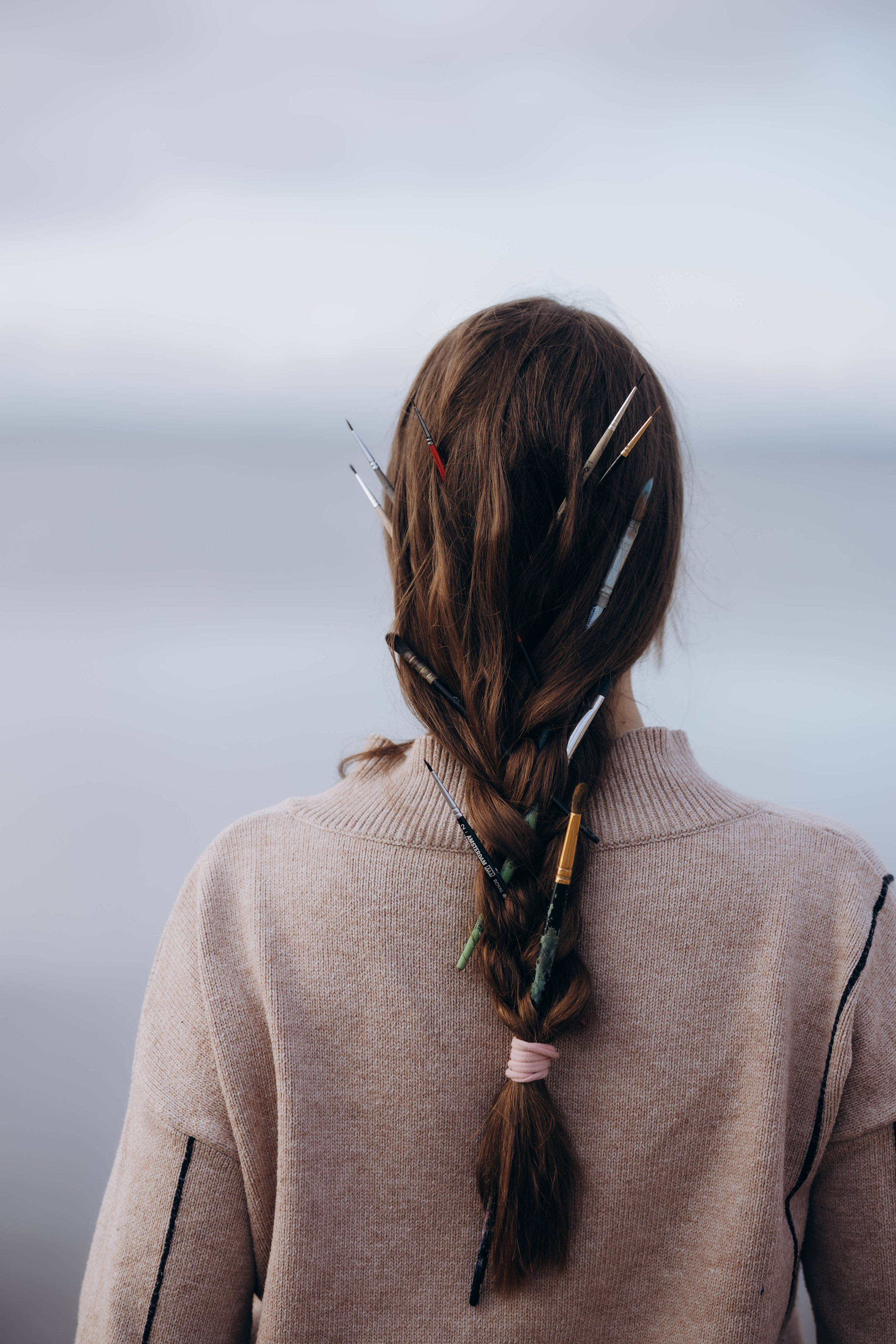 Ванда. Восьмая чашечка "Американо с молоком". Фотограф на роды в Санкт-Петербурге Екатерина Сысоева