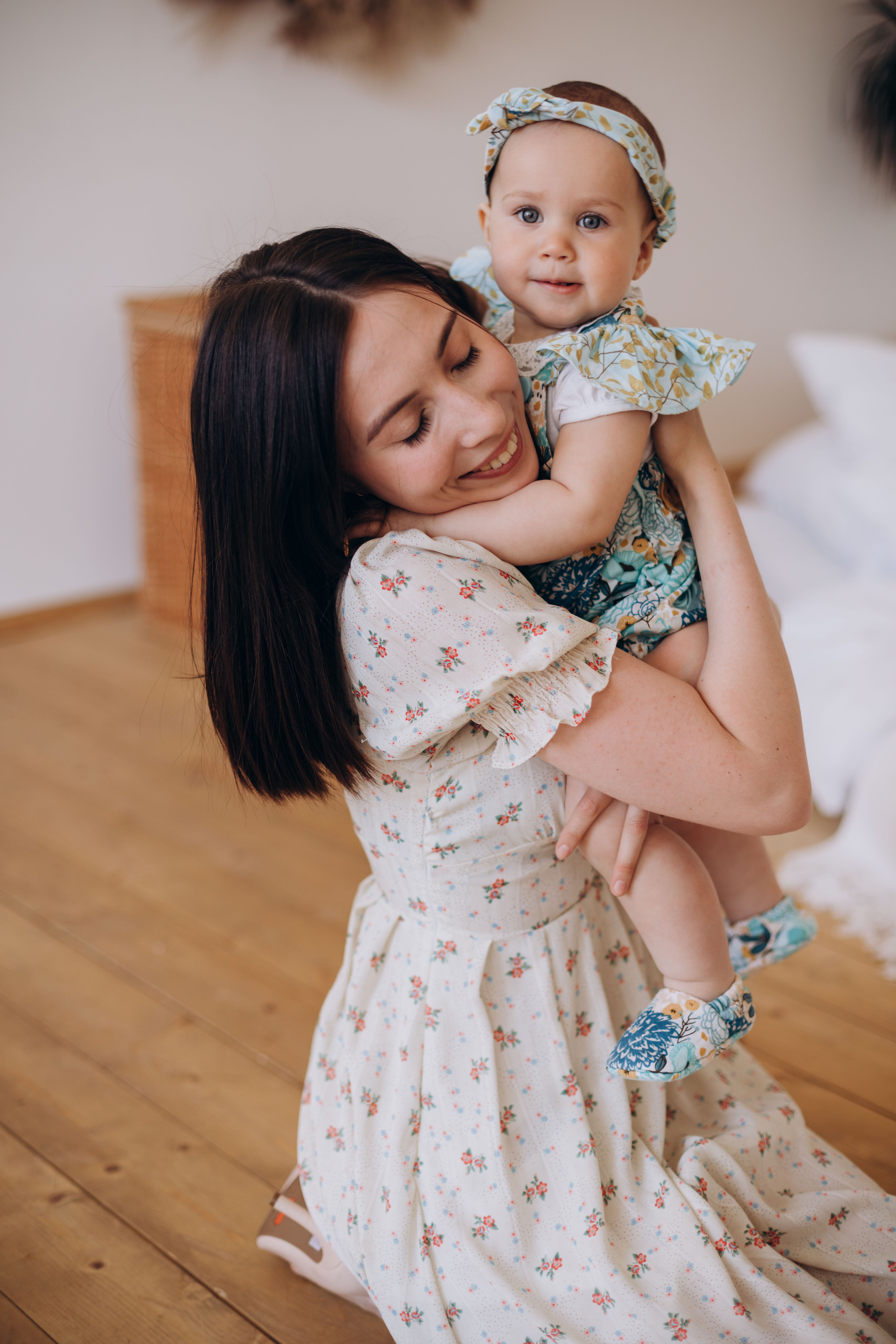 Первый годик. Фотограф на роды в Санкт-Петербурге Екатерина Сысоева