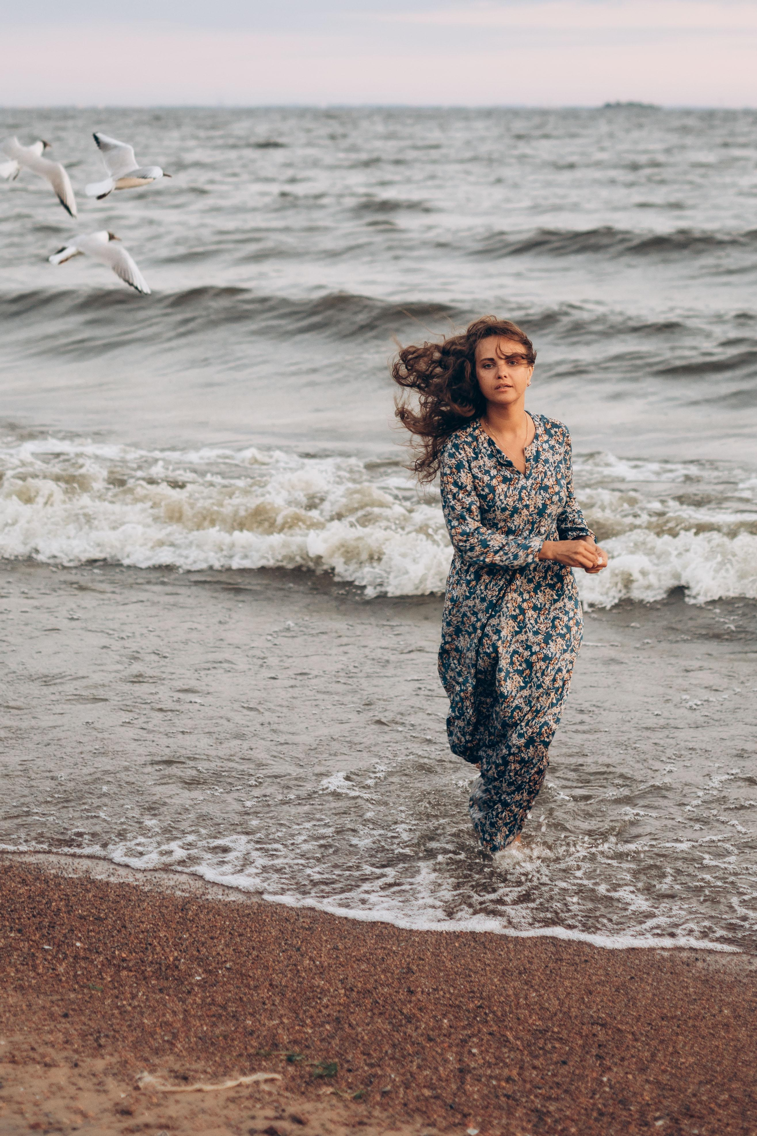 Голодные чайки Финского. Фотограф на роды в Санкт-Петербурге Екатерина Сысоева