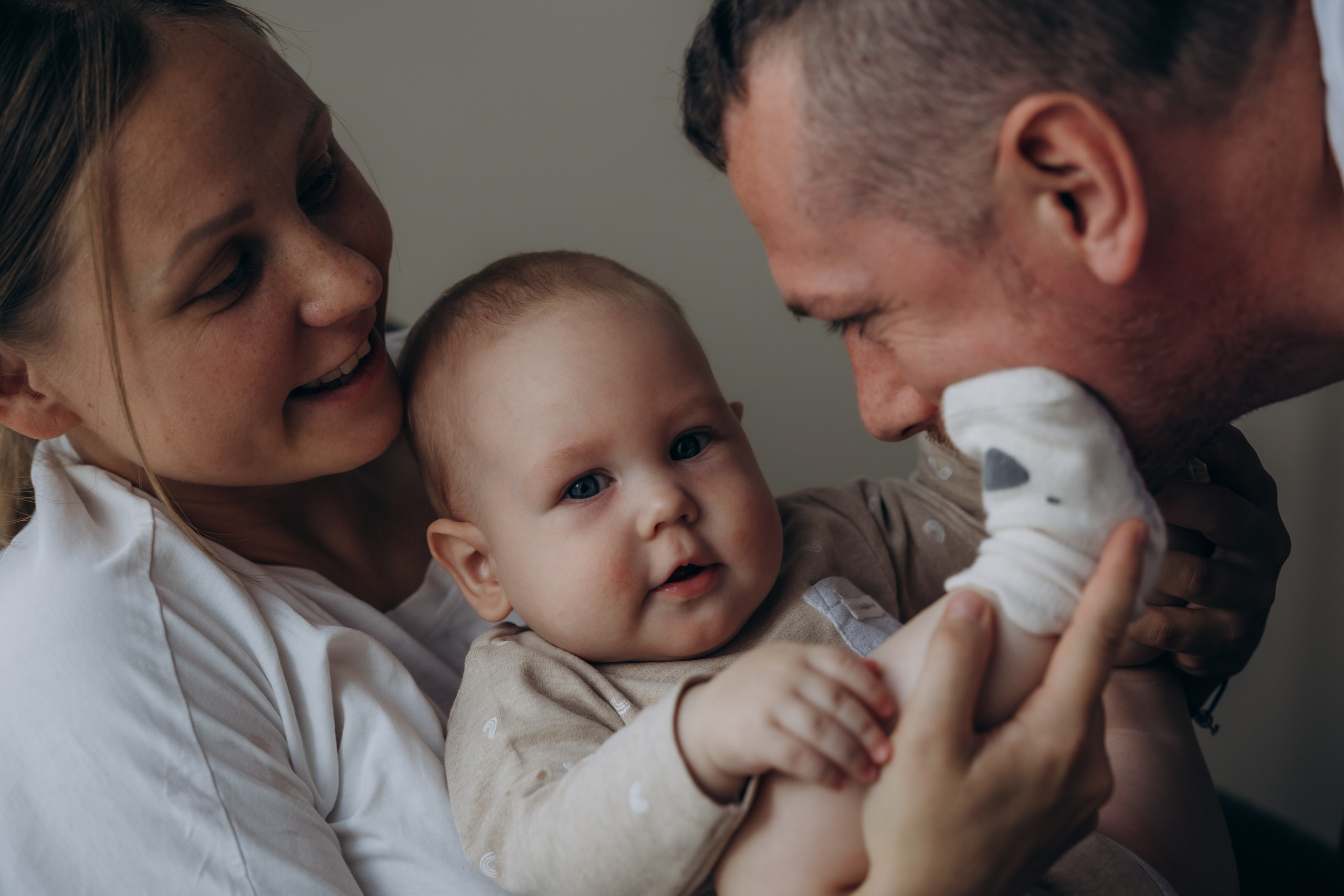 Теплые воспоминания. Фотограф на роды в Санкт-Петербурге Екатерина Сысоева