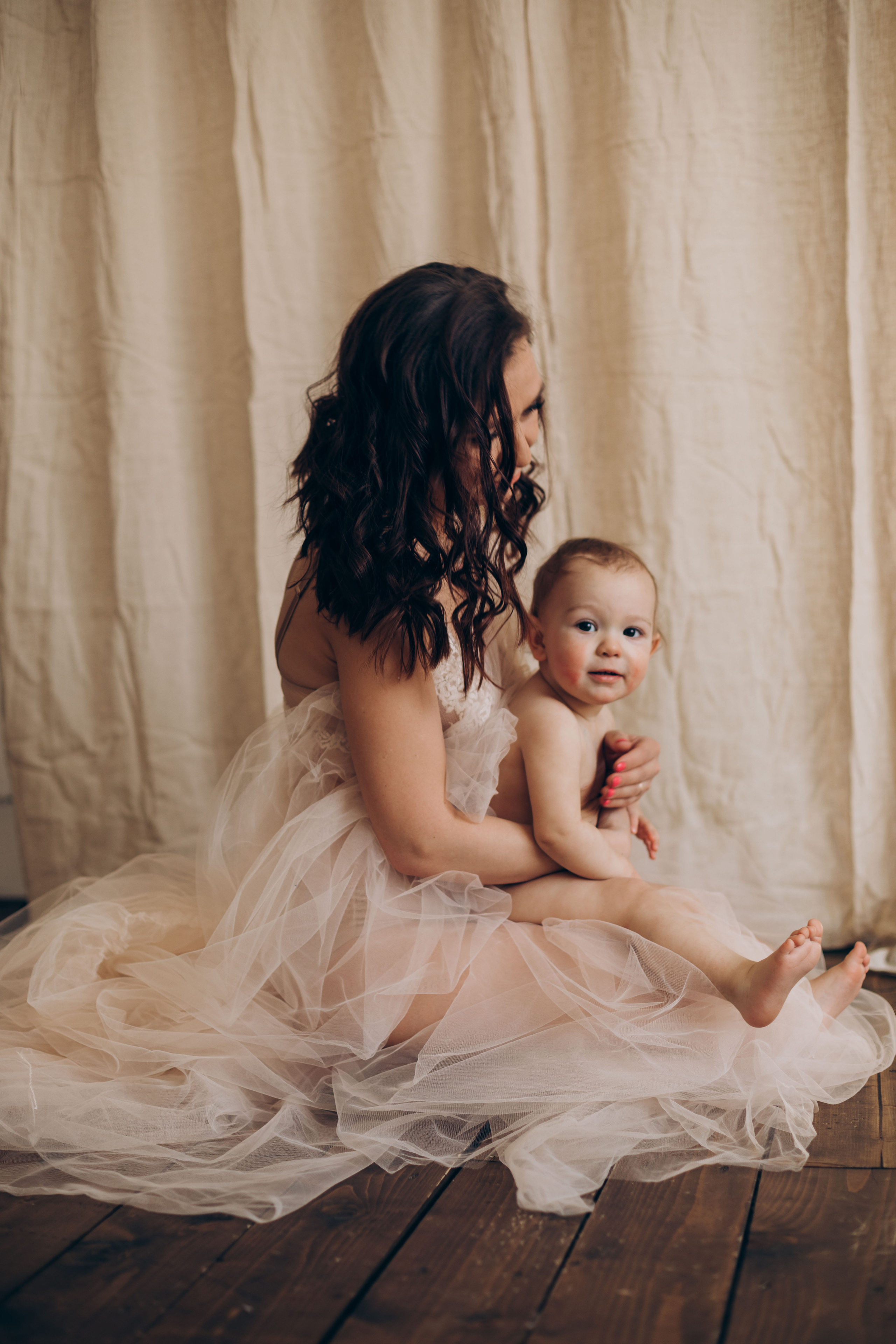 Беж. Фотограф на роды в Санкт-Петербурге Екатерина Сысоева