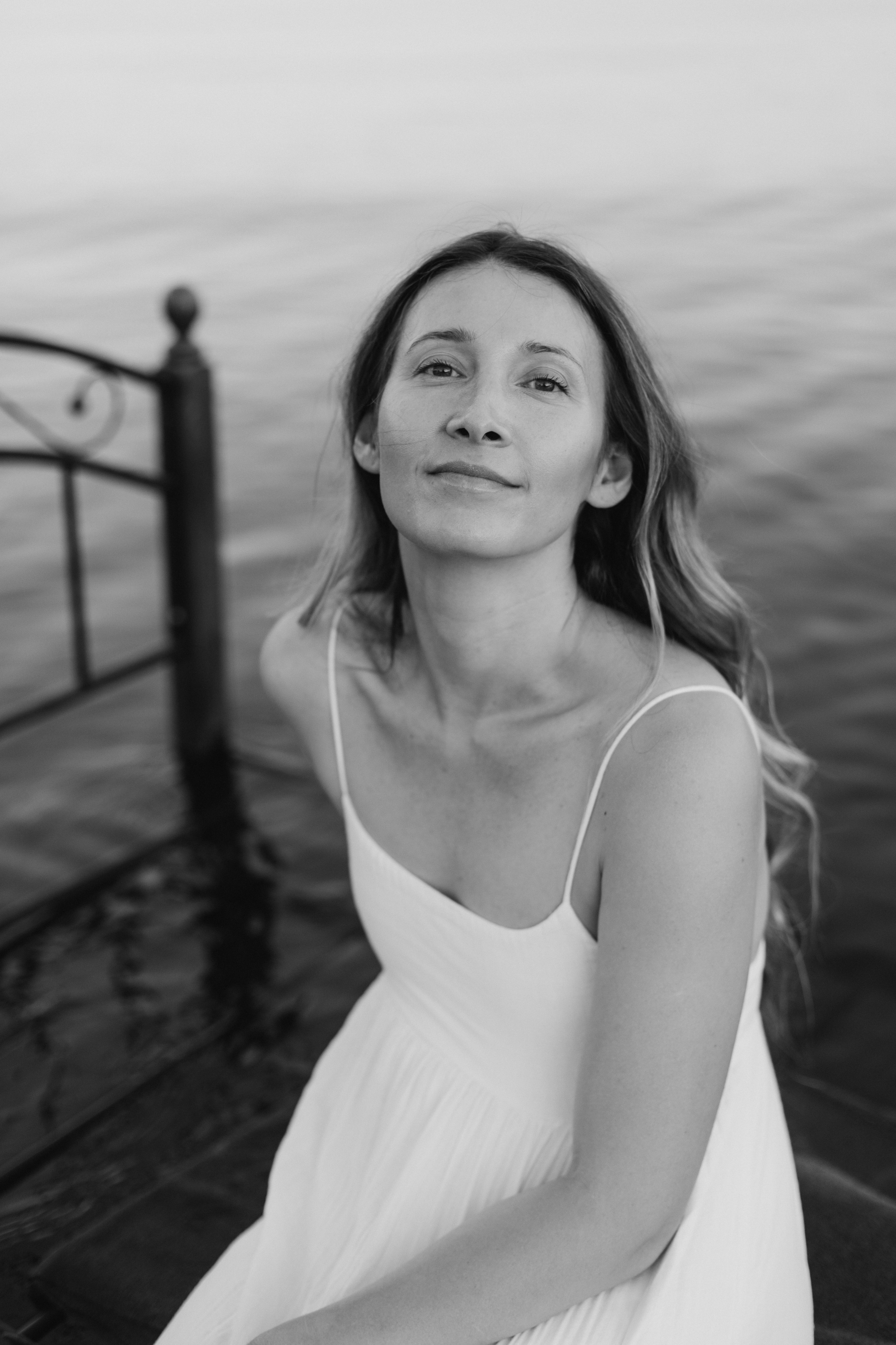 Кроватка. Финский залив. Фотограф на роды в Санкт-Петербурге Екатерина Сысоева