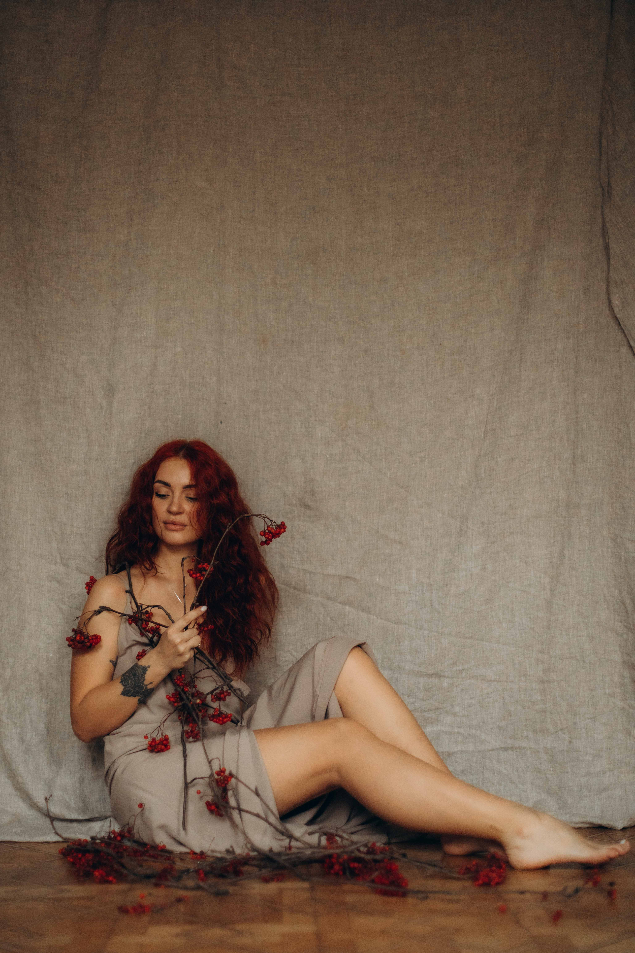 Рябина красная. Фотограф на роды в Санкт-Петербурге Екатерина Сысоева