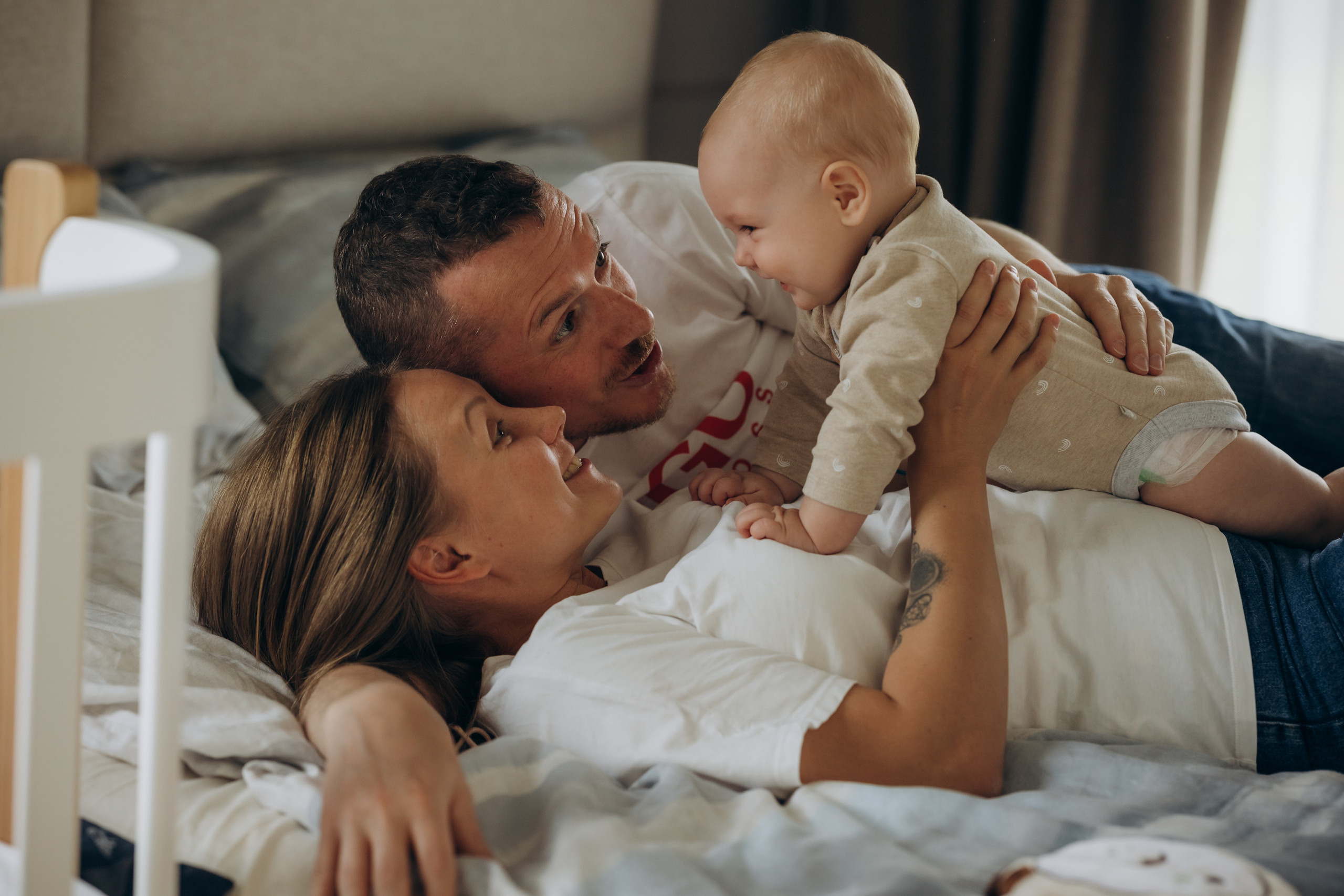 Теплые воспоминания. Фотограф на роды в Санкт-Петербурге Екатерина Сысоева