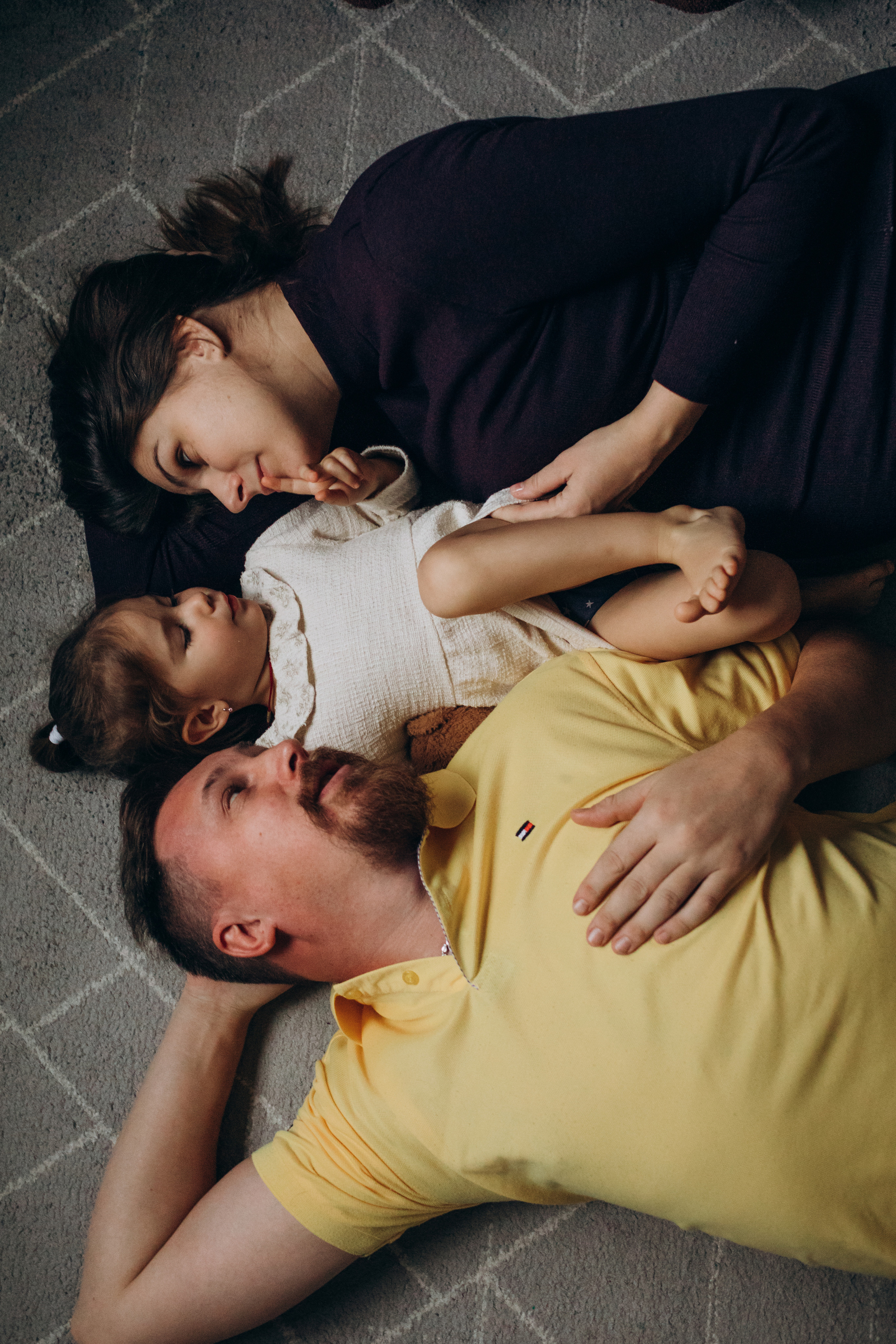 Девочка. Фотограф на роды в Санкт-Петербурге Екатерина Сысоева